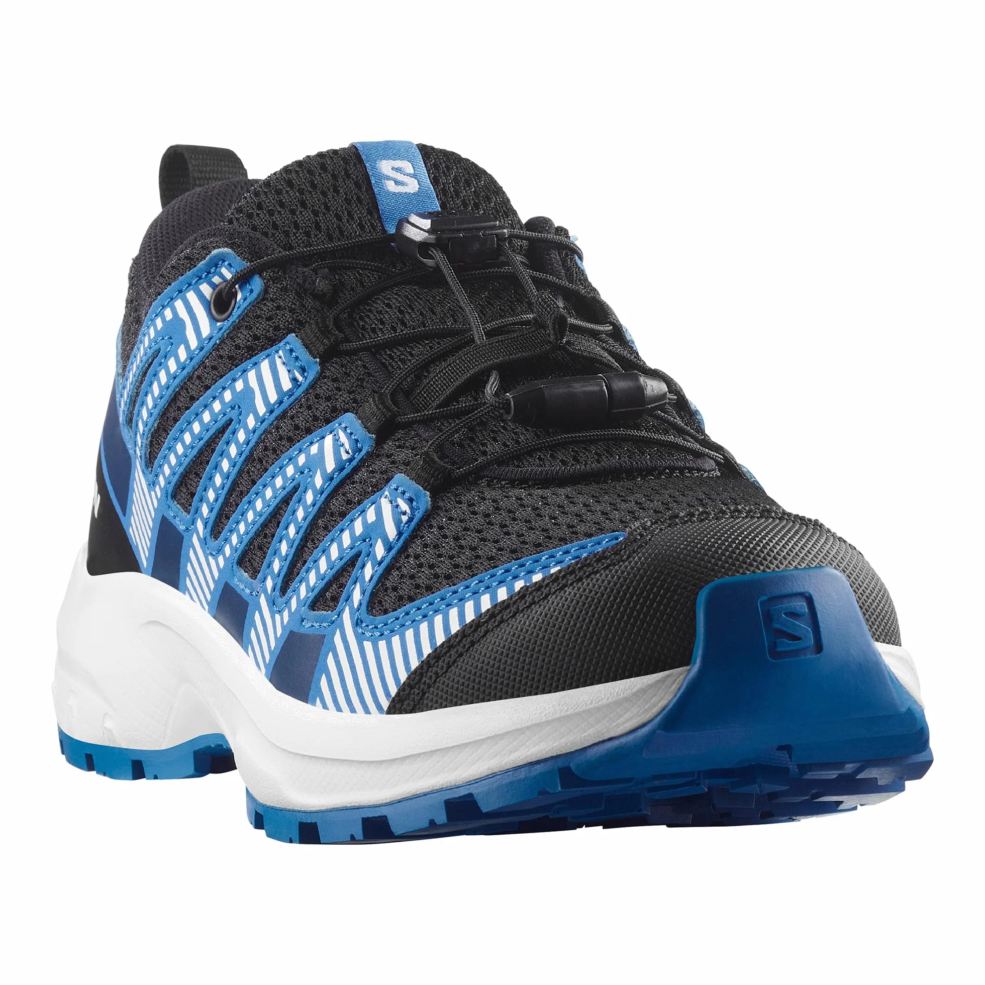 Salomon XA PRO V8 J Scarpe da Trekking Verde Ragazzi
