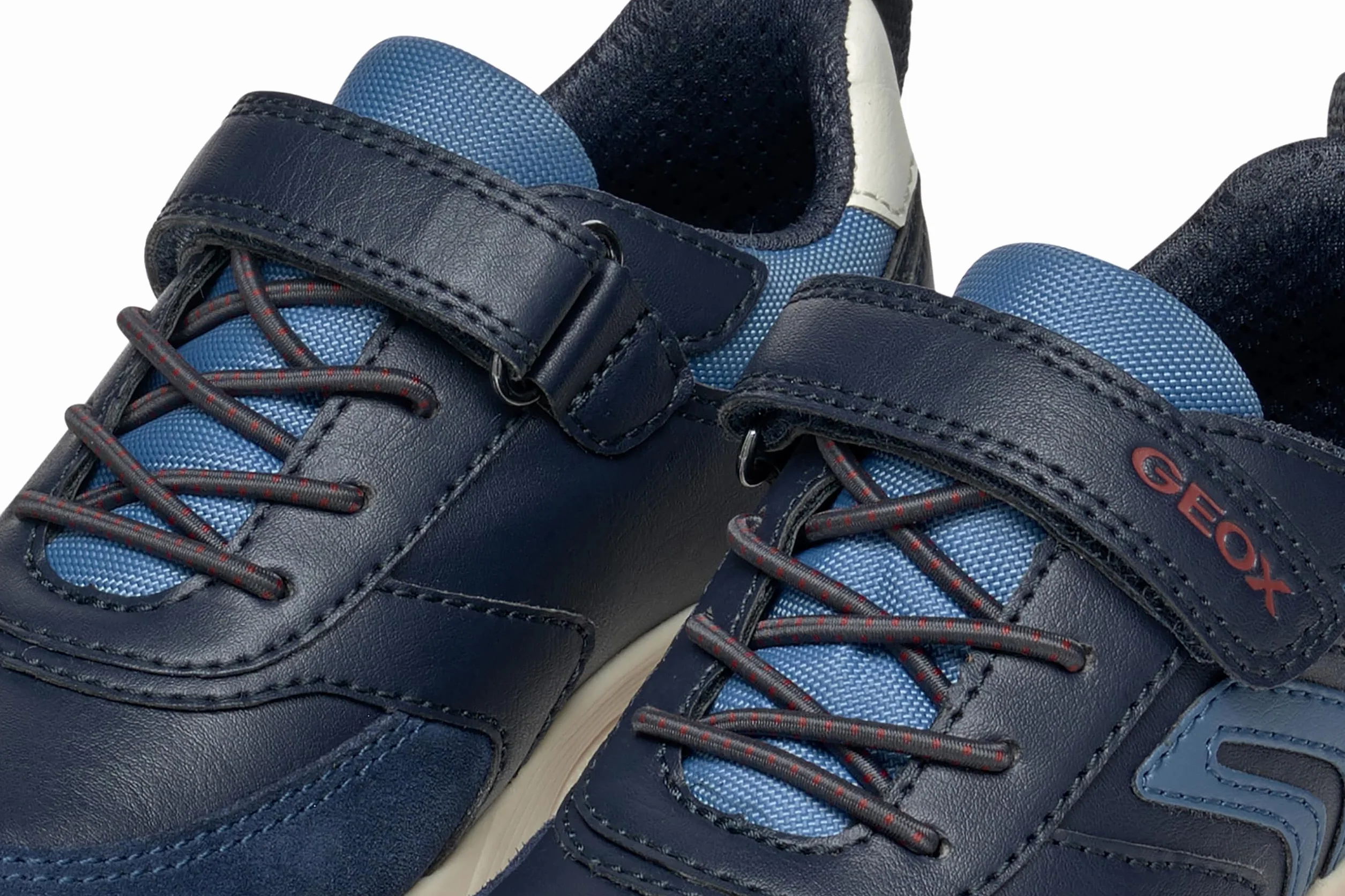 Geox J Rooner Boy D Scarpe da ginnastica Bambini e Ragazzi