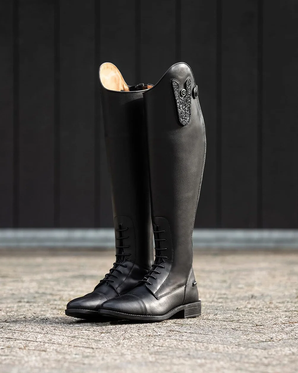 QHP Bottes d'équitation personnalisable