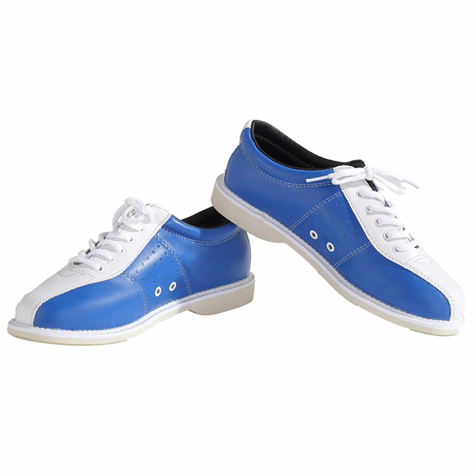 VEACAM Scarpe da Bowling Uomo Giocatori Bocce Mancini Destri Sneakers Lacci Leggere Suole Scorrevoli