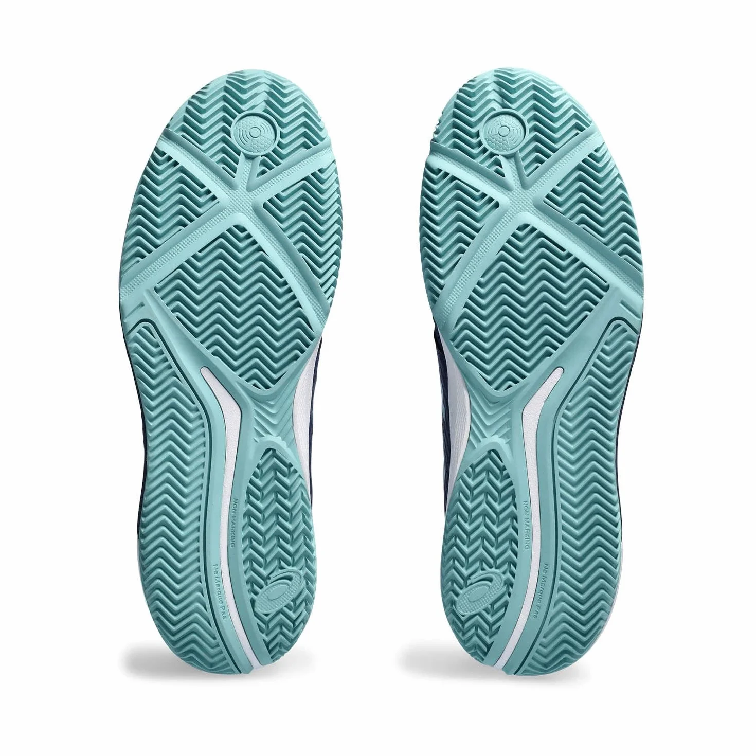ASICS Gel-Challenger 14 Scarpe da Padel Navy