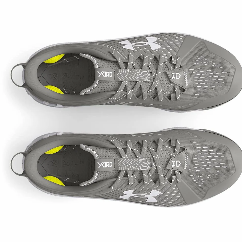 Under Armour Tacchetta da Baseball Bassa da Cantiere Scarpe Uomo