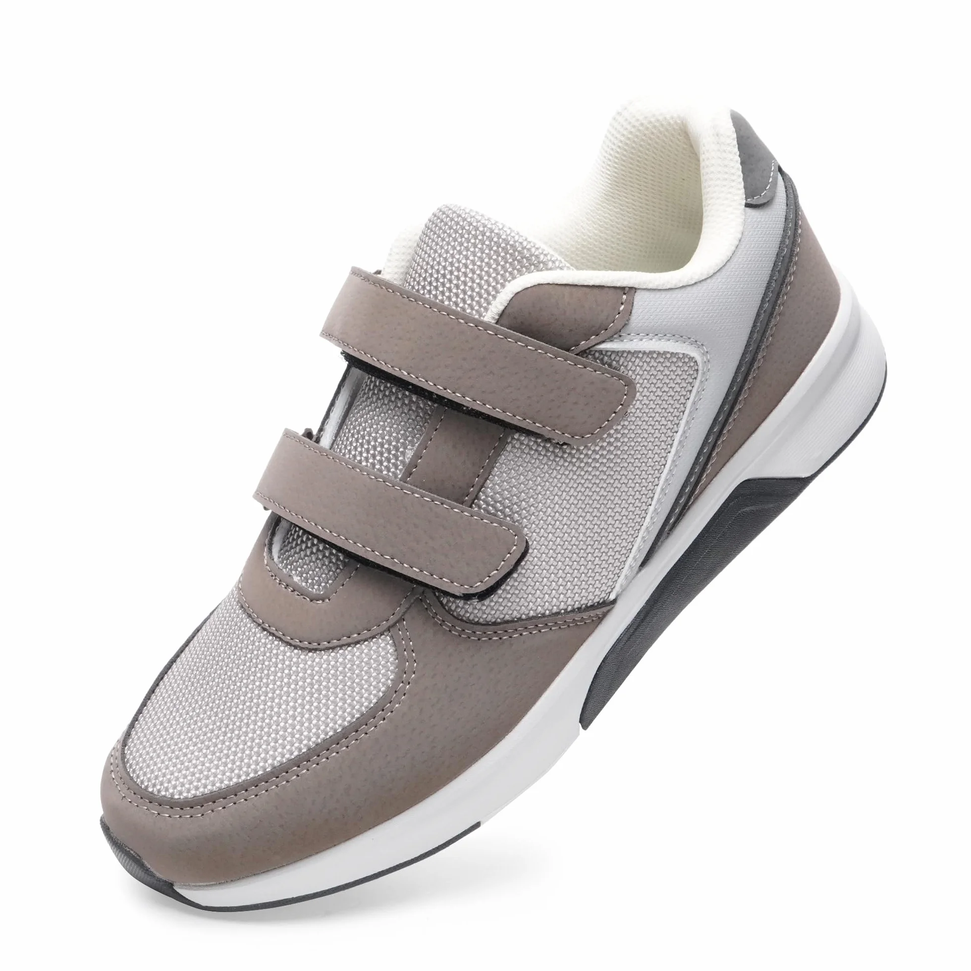 JOMIX Sneakers Uomo Comode Scarpe da Camminare Leggero Scarpe da Ginnastica Outdoor Jogging Sneakers