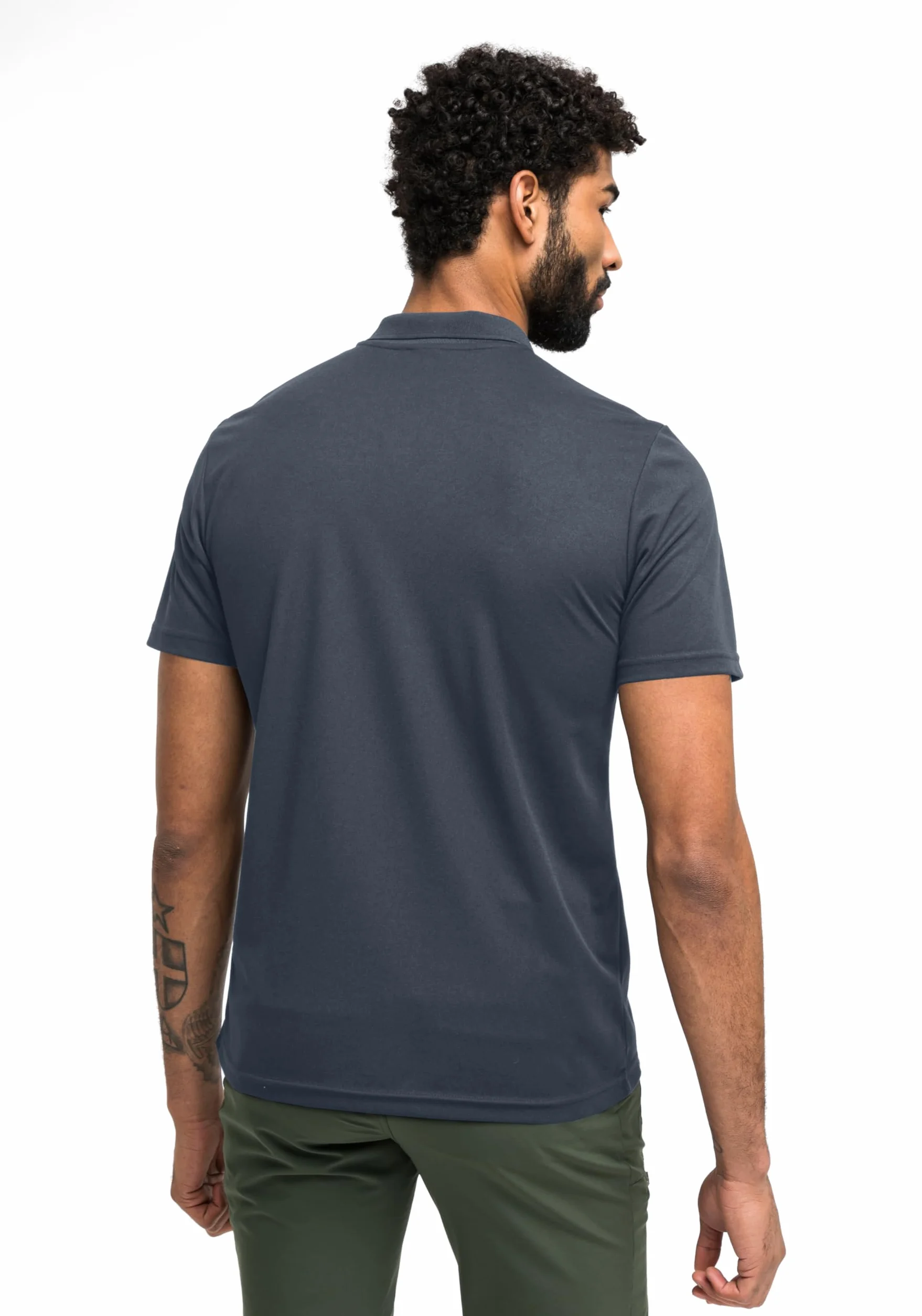 Maier Sports Ulrich Polo da Uomo