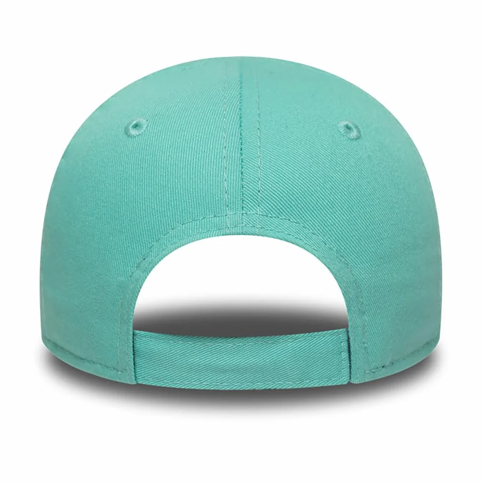 New Era 9FORTY Cappellino New York Yankees Icon Animal Teal Bambini