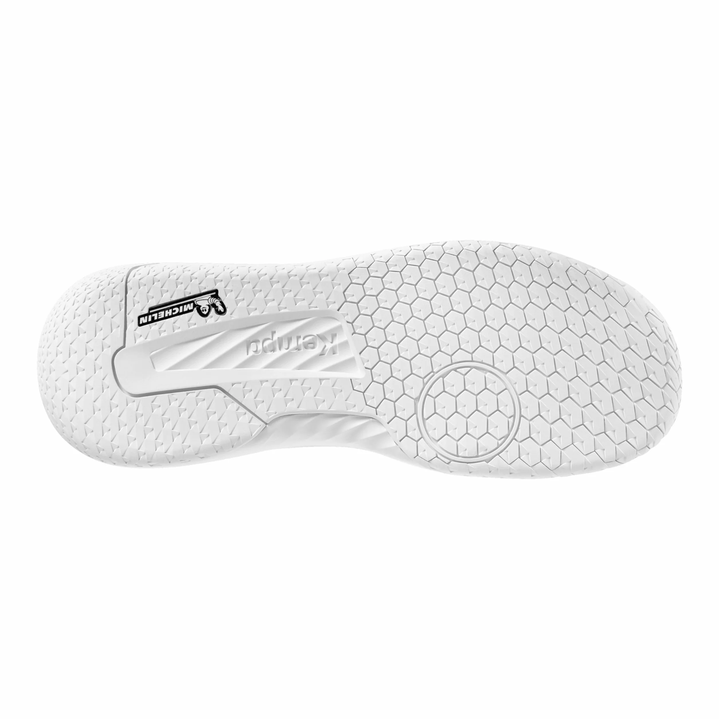 Kempa Kourtfly Kids Scarpe sportive Unisex Bambini Ragazzi