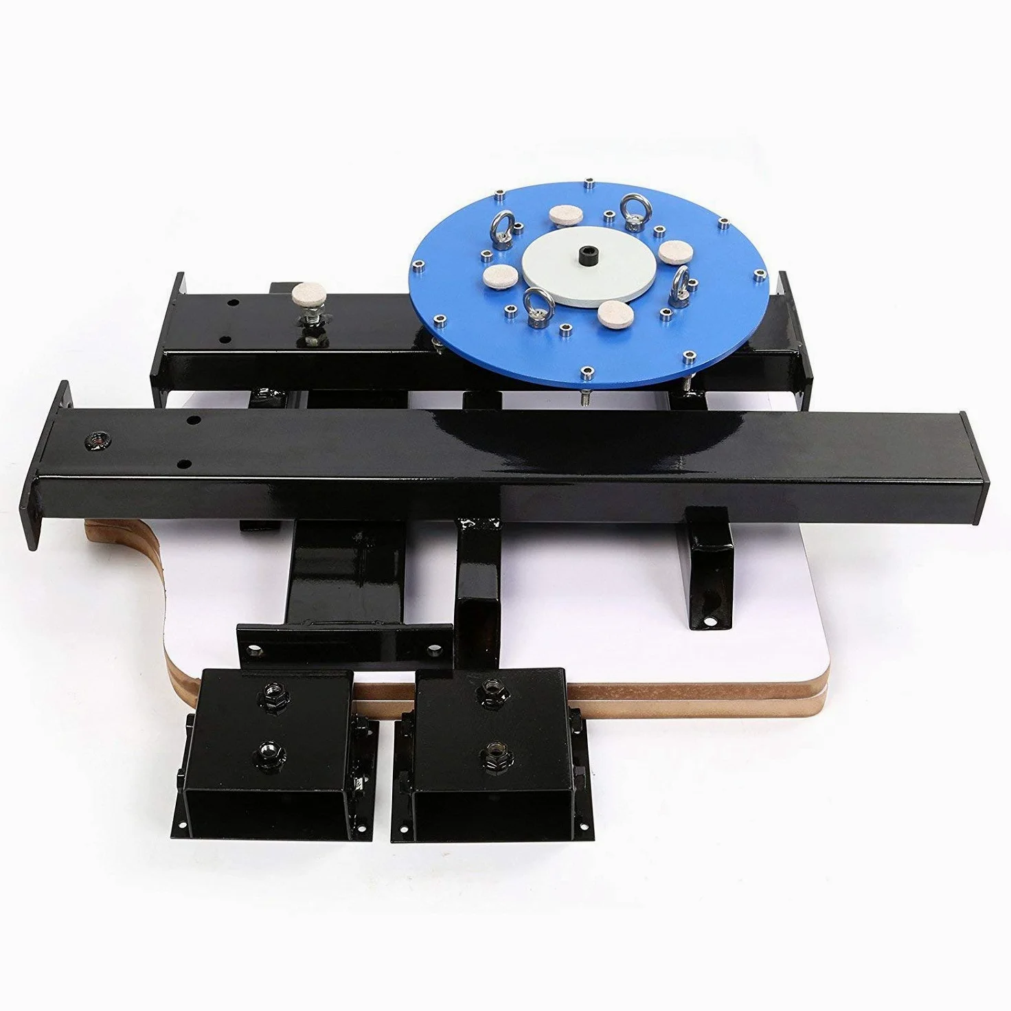 Silk Screen Printing Machine 4 Colore 2 Stazione Screen Printing Machine Stampa Serigrafica Macchina da Stampa T-Shirt Removibile