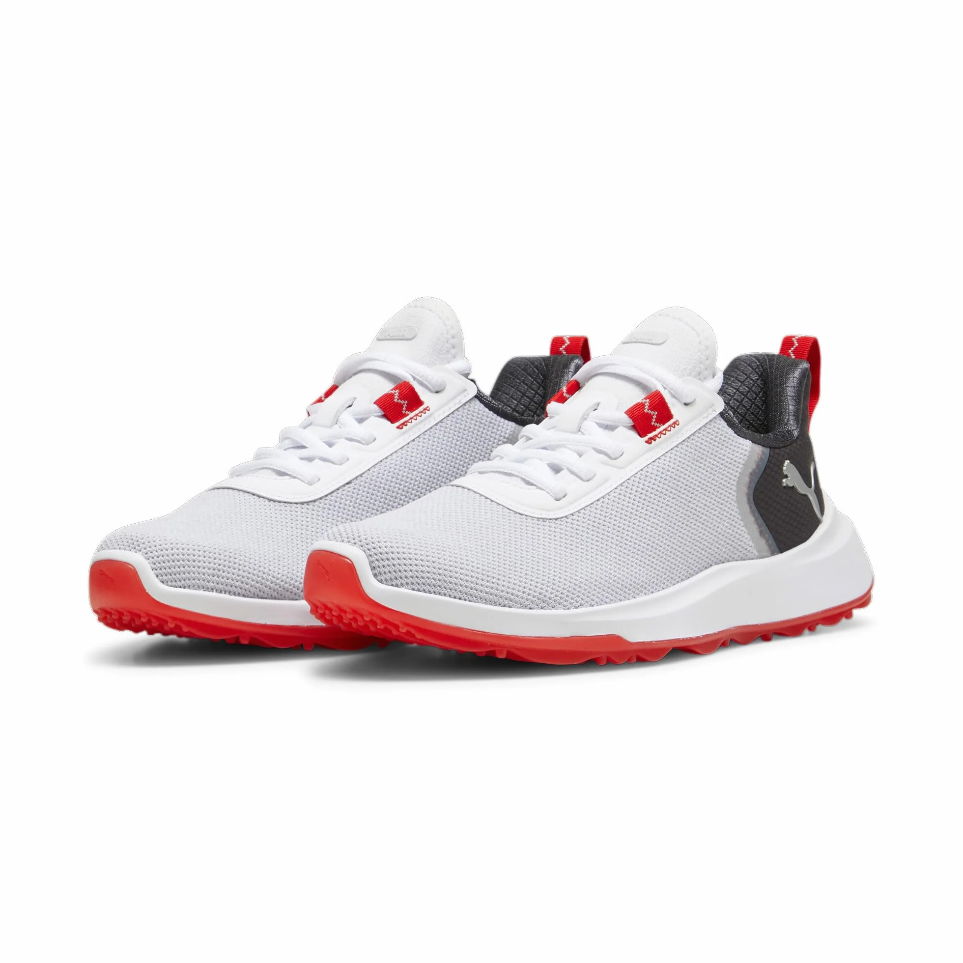 PUMA Fusion Crush Sport Jr Golf Shoe Bambini e Ragazzi