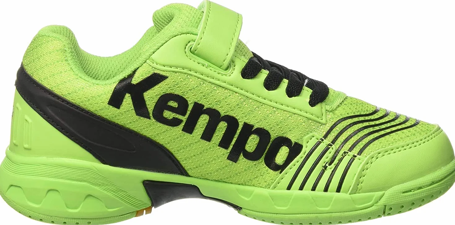 Kempa Attack Junior Scarpe da Ginnastica Basse Bambini