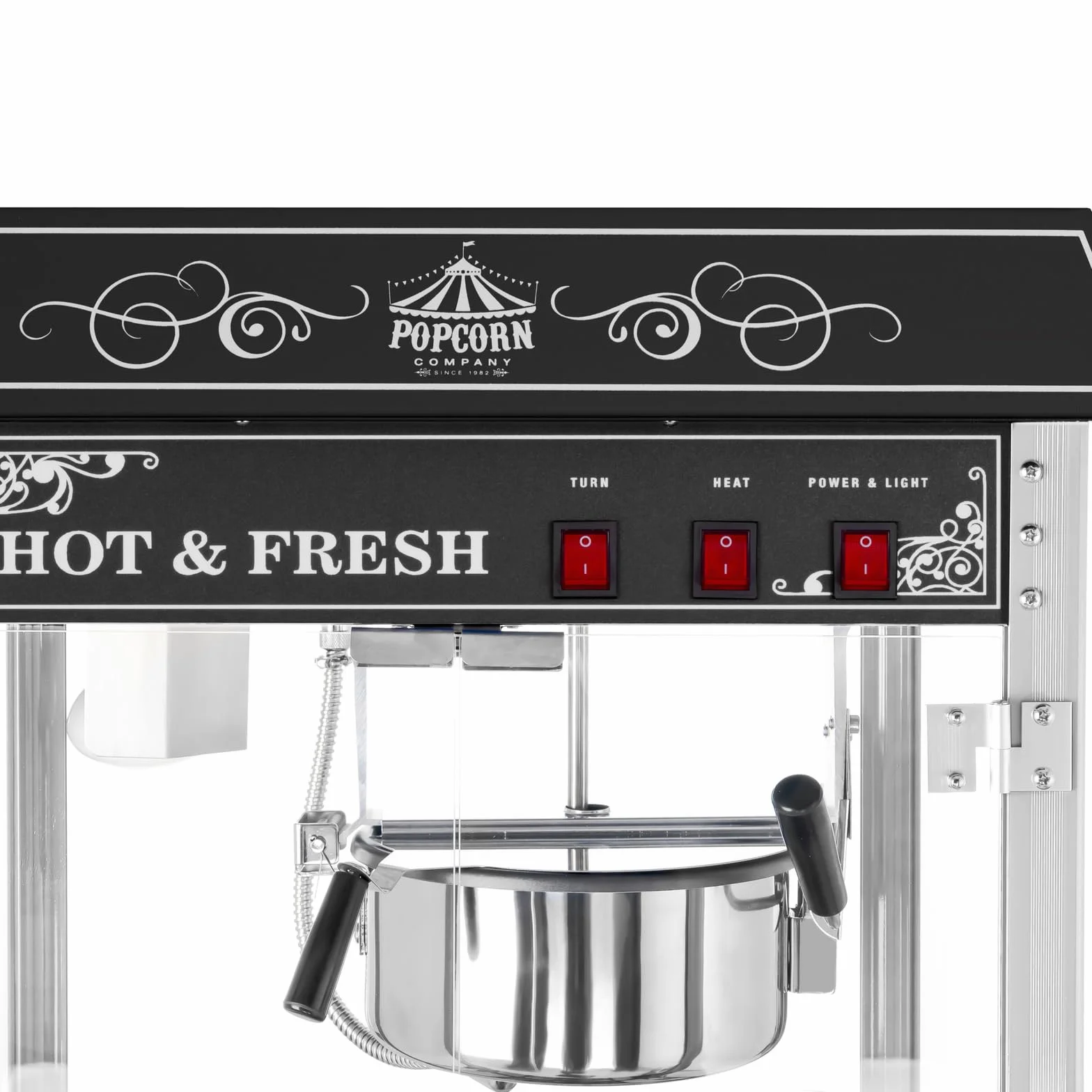 Royal Catering - Popcorn Machine 1500W