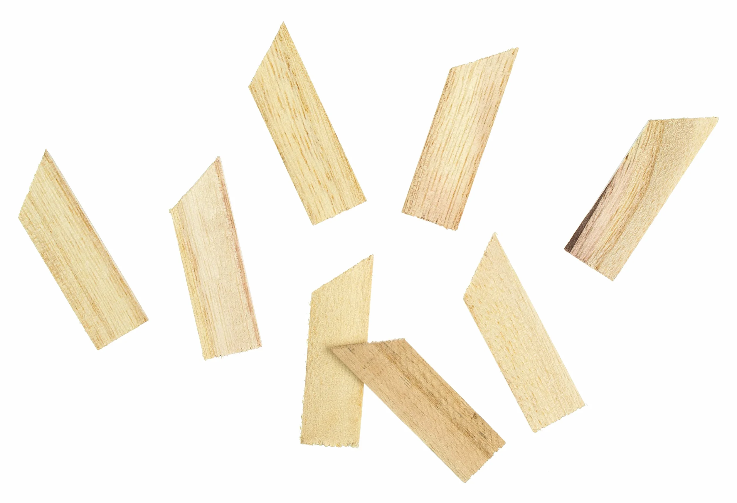 Kangaro Tela - 30 x 30 cm, 380 g/m2, 100% cotone, con cornice in legno di pino e cunei, bianco