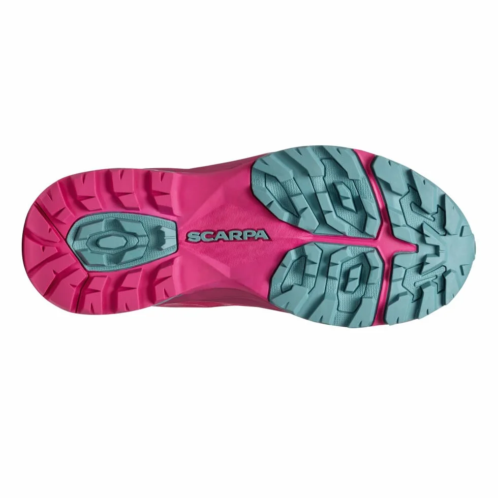 SCARPA Rush Kid GTX, Trail Running Unisex-Bambini e Ragazzi