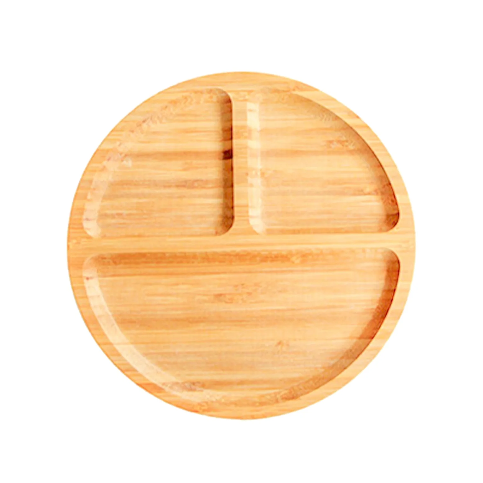 Vassoio da portata diviso in legno, quadrato e rotondo, per ac, noci, frutta secca e – Ele Kitchen o Par Platter, ideale per intrattenere