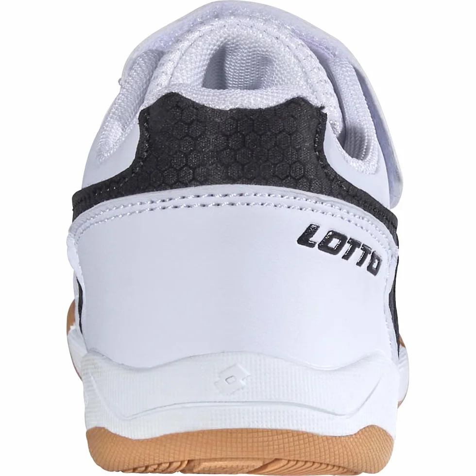 Lotto Dasher K Scarpe da ginnastica Unisex Bambini e Ragazzi