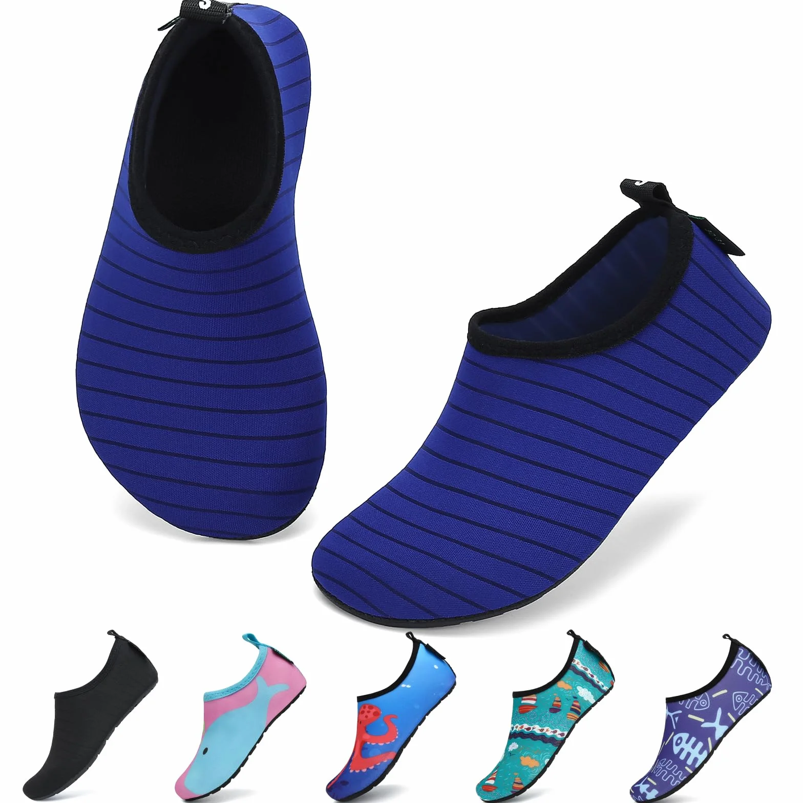 SAGUARO Scarpette da Scoglio Scarpe da Sport Acquatici Bambino