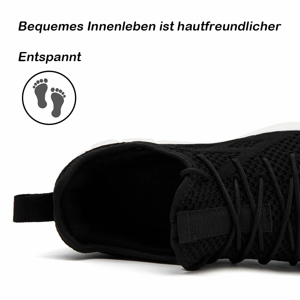 Uomo Scarpe Running Corsa Camminata Casual Jogging Trekking Leggere Traspiranti Tennis Outdoor Fitness Sportive Palestra Scarpe da Lavoro Comode