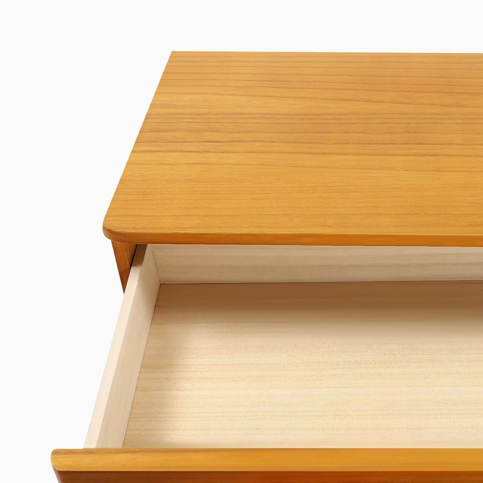 Mensola da ufficio, 3 strati, con 3 chiavi e 6 cassetti, in legno, portata massima 30 kg, per ufficio, studio, camera da letto, comò