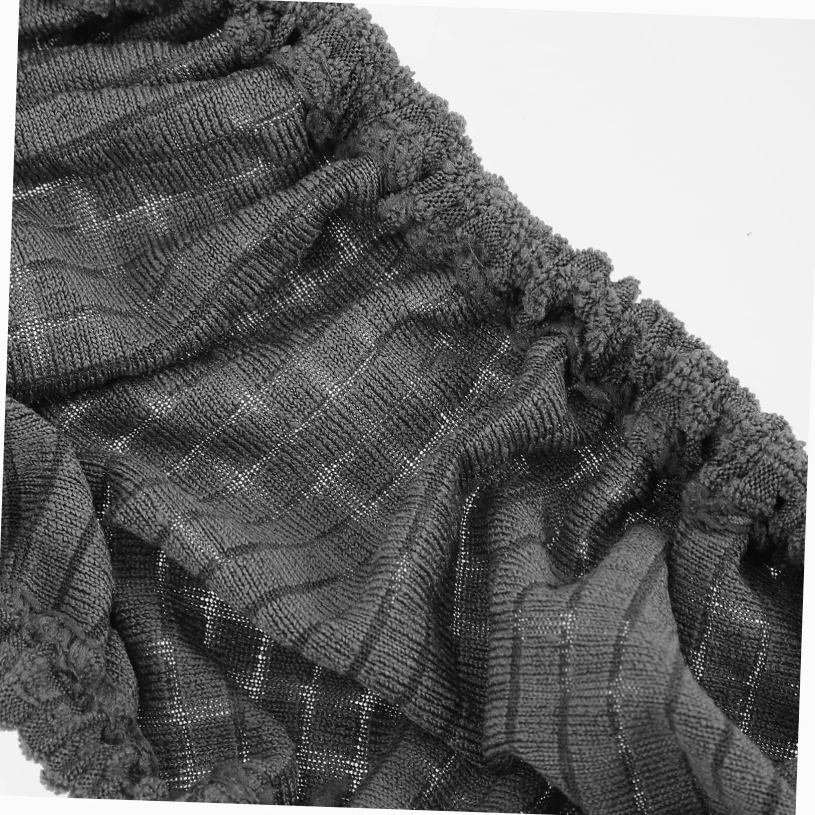 Copribraccioli ergonomici per sedia da ufficio, 5 paia di fodere elastiche per il comfort, gomitiere elastiche, perfette per sedie da ufficio, migliorano supporto e stile