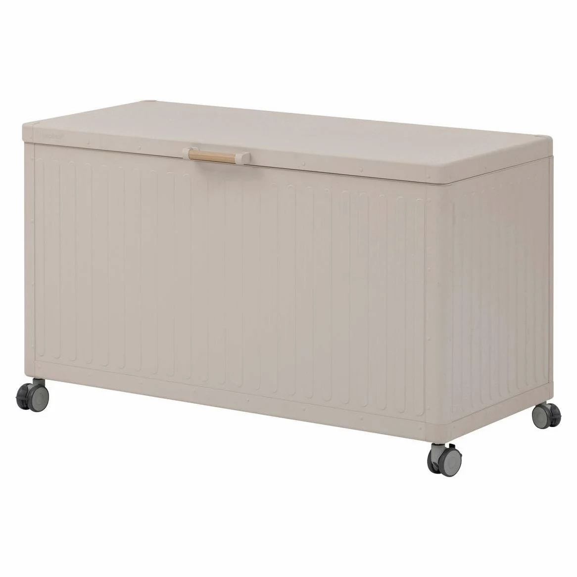 Hespéride - Cassetta portaoggetti edenio Argilla s 130 x 60,4 x 78 cm in Alluminio