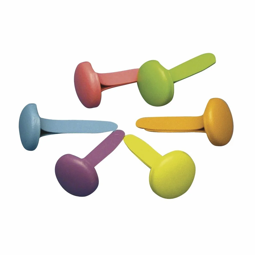Rayher Brads Round 8 mm Ø Box Blister 50 Pz