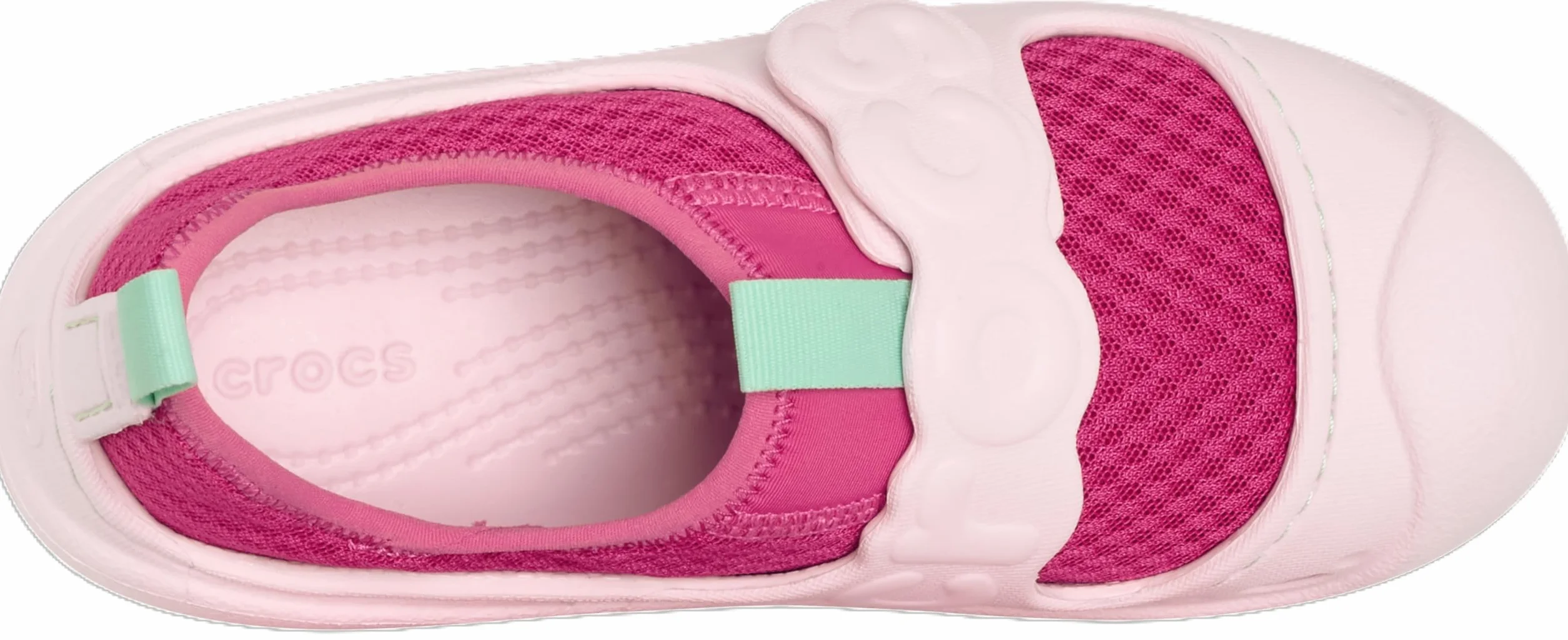Crocs Swiftwater Splash T Sneaker Unisex Bambini Ragazzi