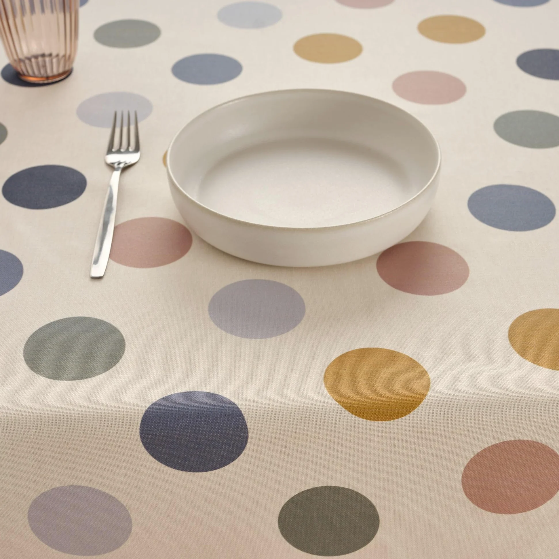 BELUM | Tovaglia XL 250x140 cm Antimacchia 100% cotone resinato, Tovaglia NO Hule, Tovaglia Tatto Cotone, Tovaglia Impermeabile, Tovaglia Antimacchia Repellente Liquido