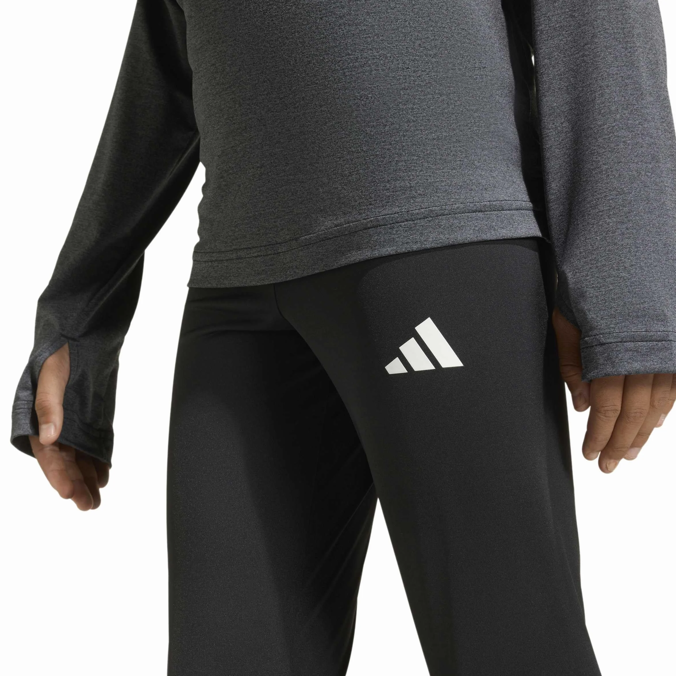 adidas Kids Train Essentials Leggings 3-Strisce