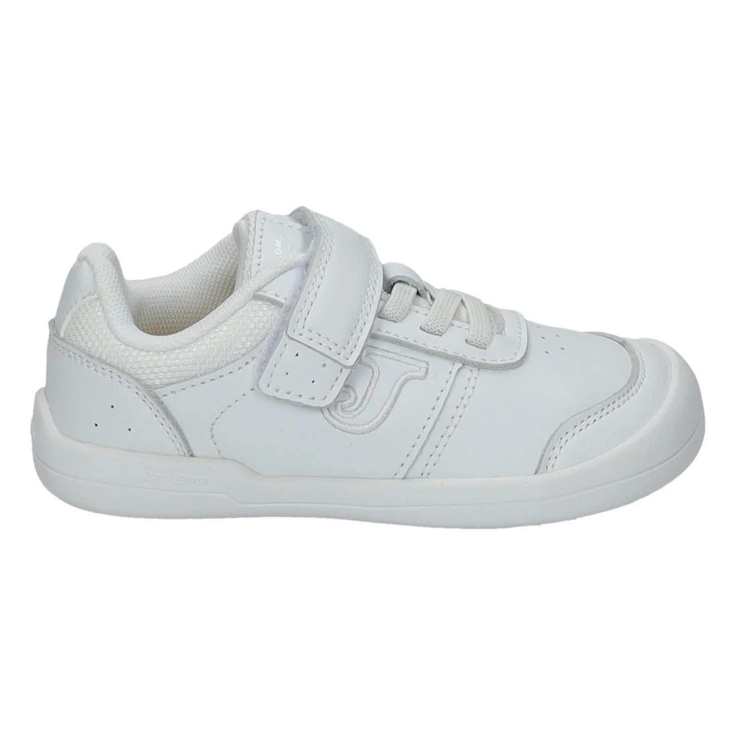 Joma Vela Jr 2502 Blanco Barefoot Scarpe da Ginnastica
