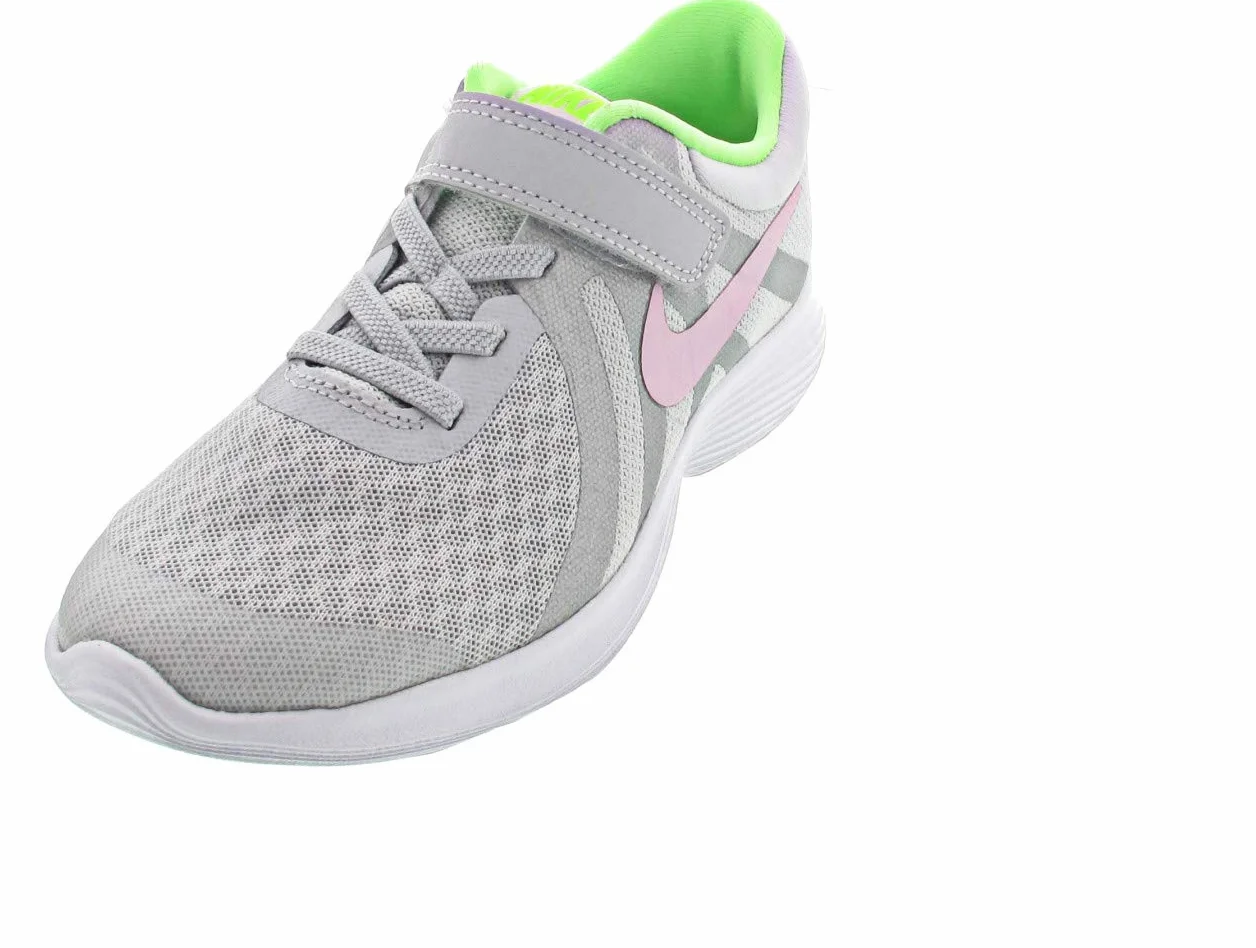 Nike Revolution 4 (PSV) Scarpe da Atletica Leggera Bambine Ragazze