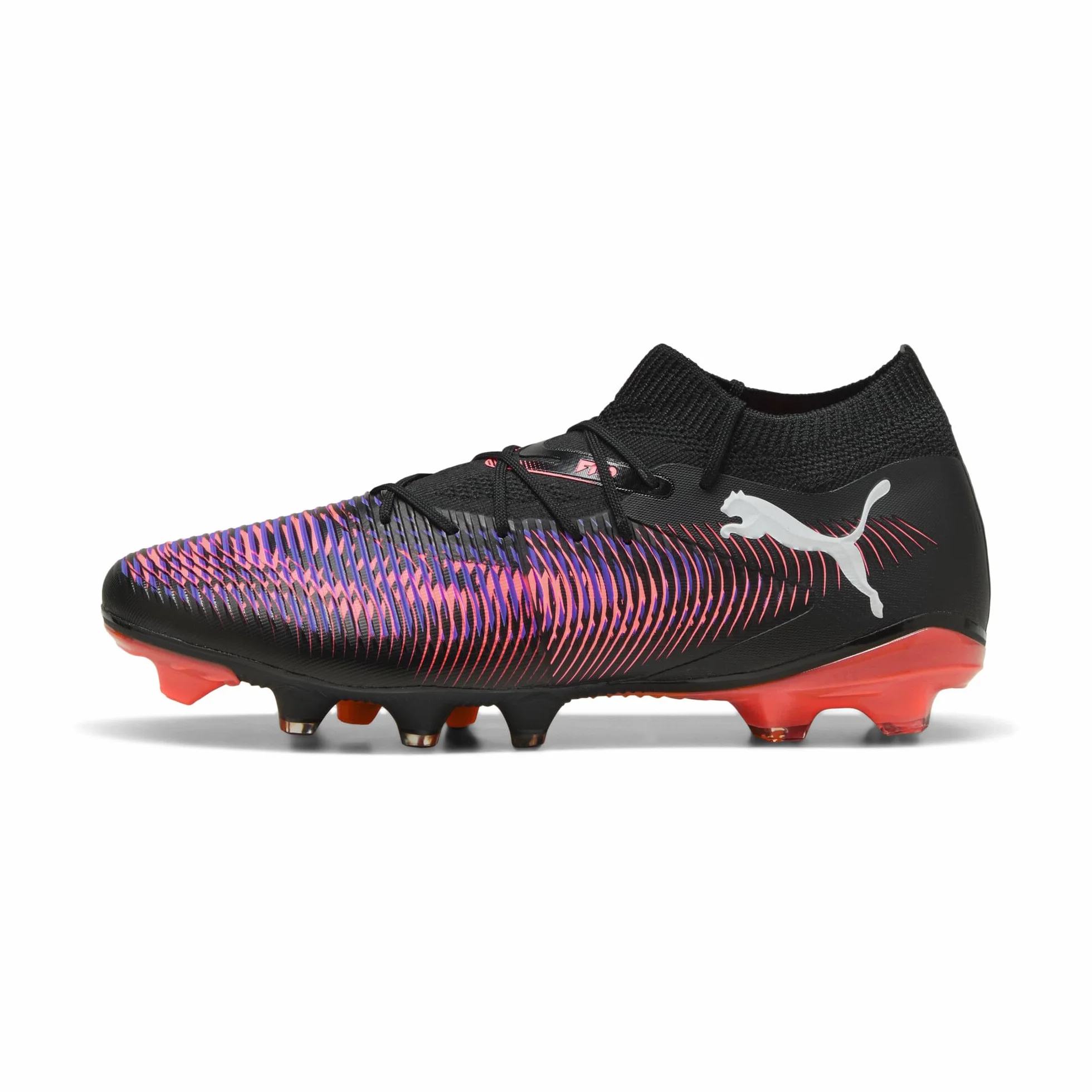 Puma Future 8 Match FG/AG Scarpe da Calcio Unisex Adulto