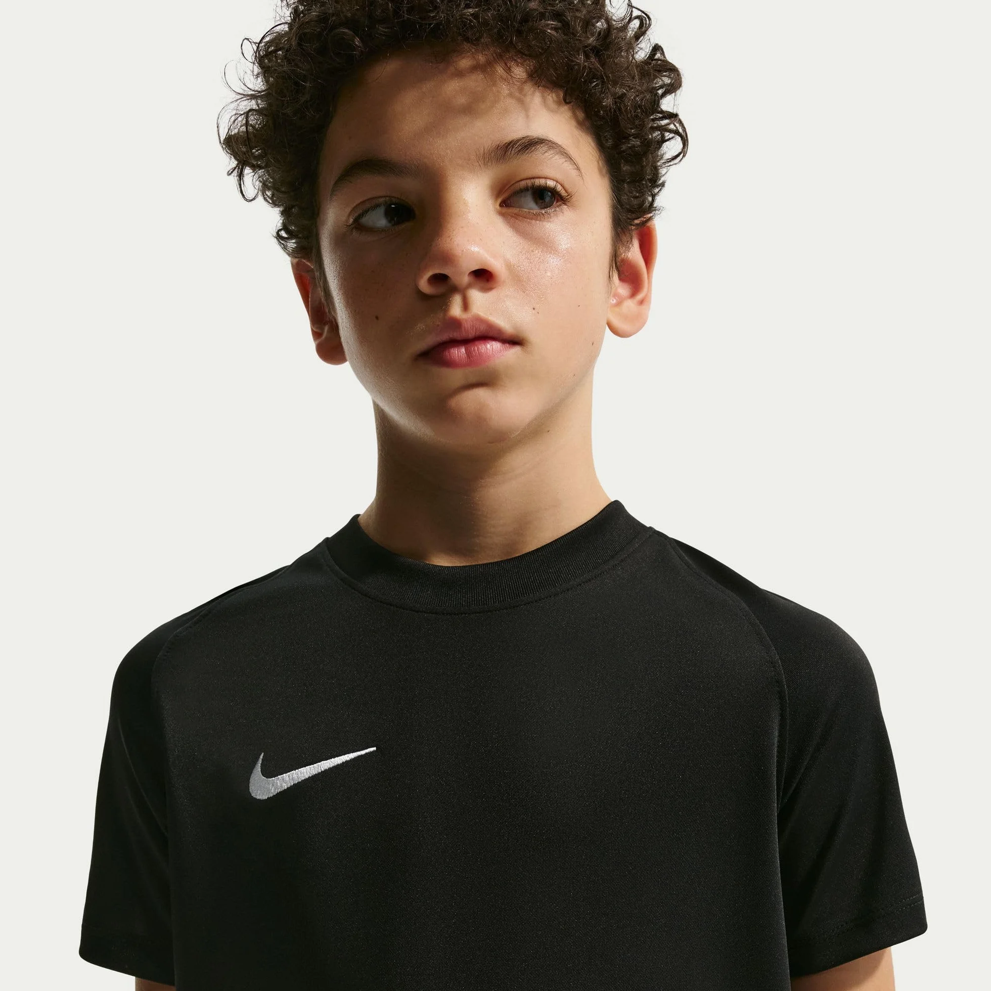 Nike Dri-Fit Park VIII T-Shirt Unisex - Bambini e Ragazzi (Pacco da 1)