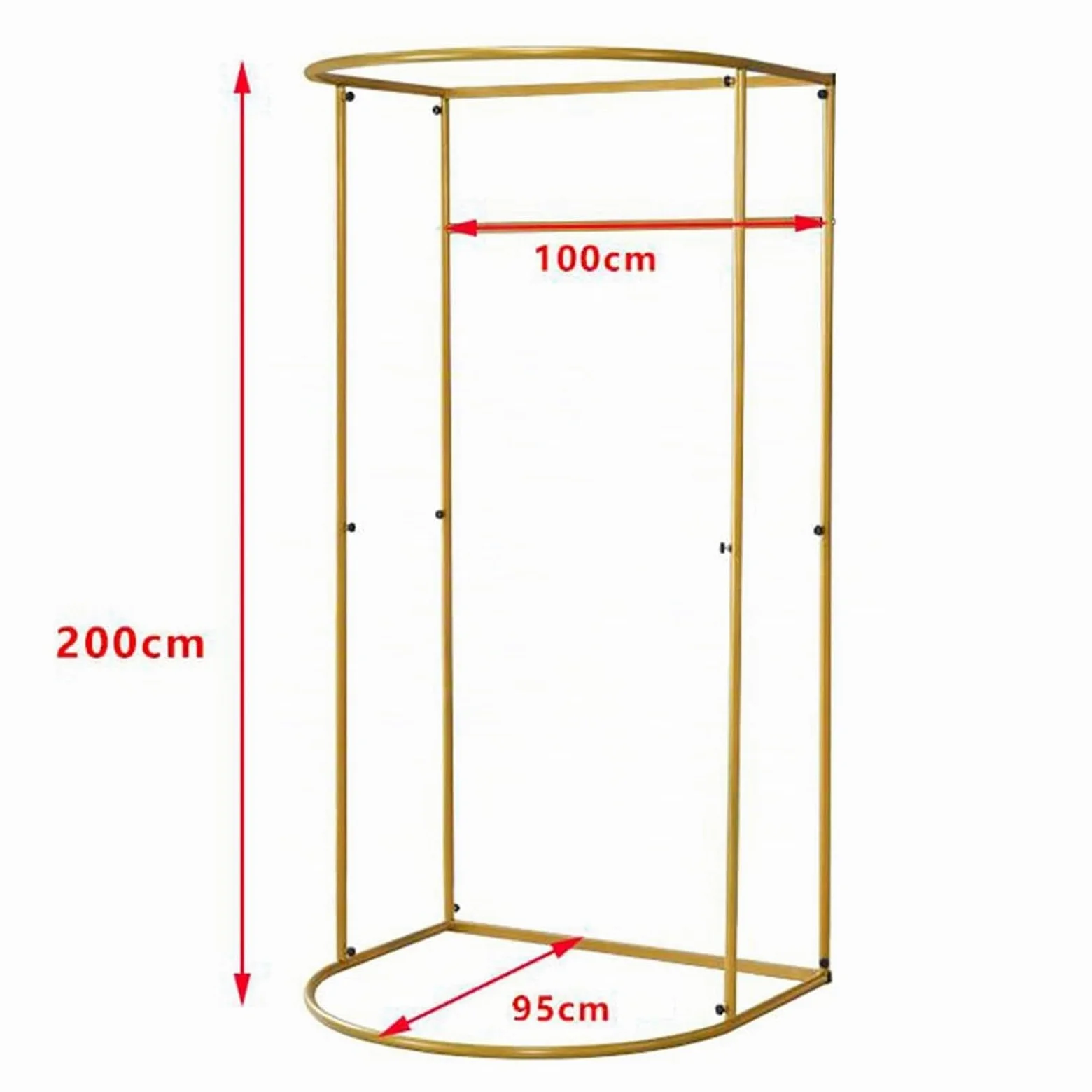 Madamera Cabina Portatile per Negozio di Abbigliamento, Cabina con Tende a Tonnellato per la Privacy, per Negozio di Abbigliamento, Shopping Mall e Uffici (Beige)