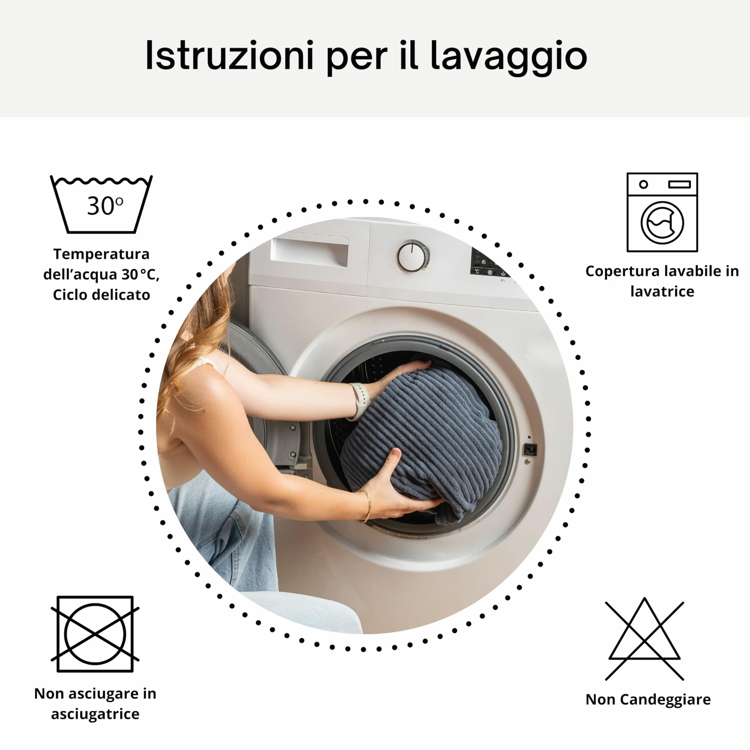 Futon Giapponese 1 Persona Comodo e Spesso, Prodotto in Francia, Sfoderabile, Ideale come Materassino Pieghevole, Tatami Giapponese–Letto Singolo, Cinghia di Fissaggio inclusa (90x190 cm, Blu Scuro)