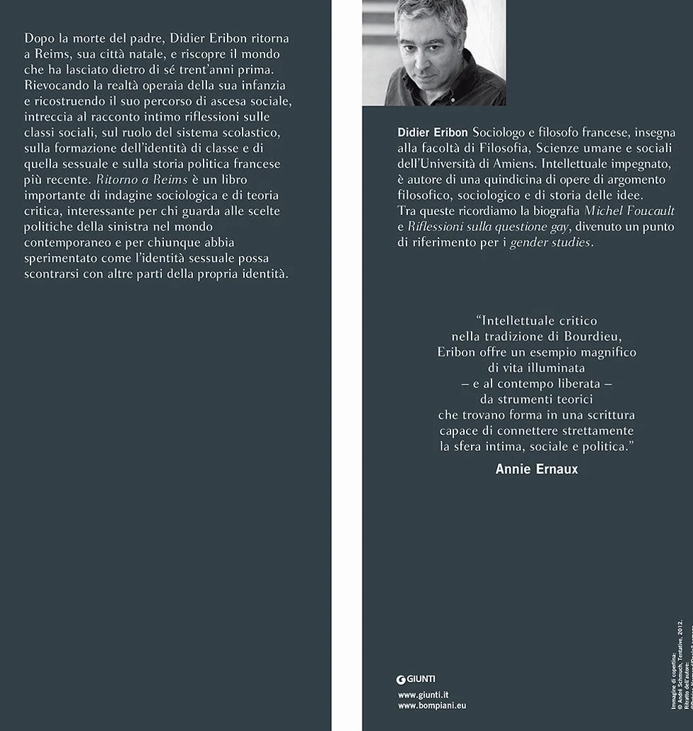 Ritorno a Reims