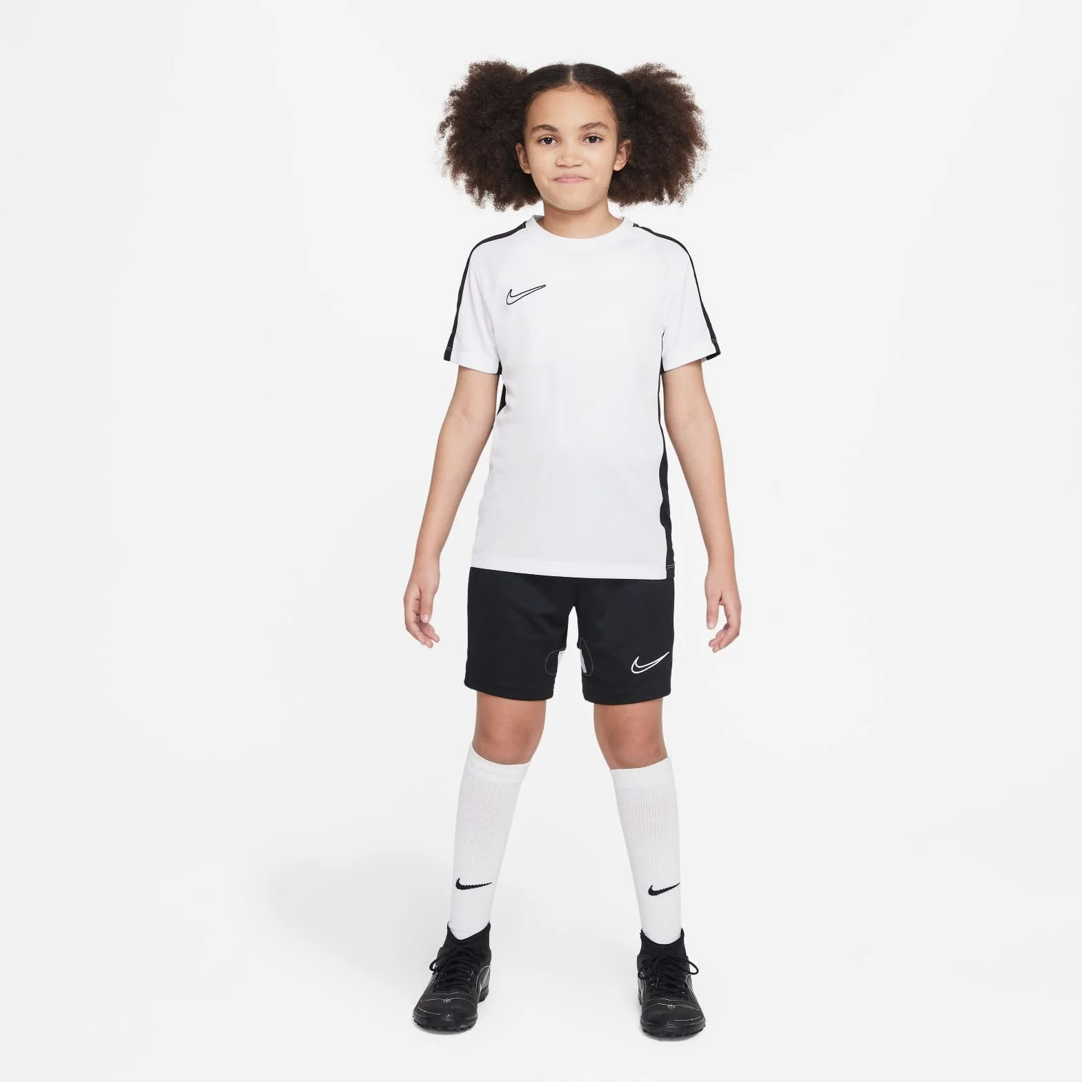 Nike Top SS Short-Sleeve Soccer Top Unisex - Bambini e Ragazzi