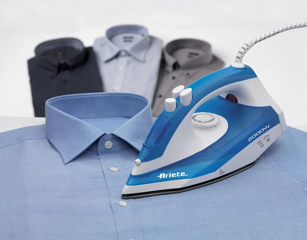 Ariete Steam Iron 2000W 2000 W 28 g/min