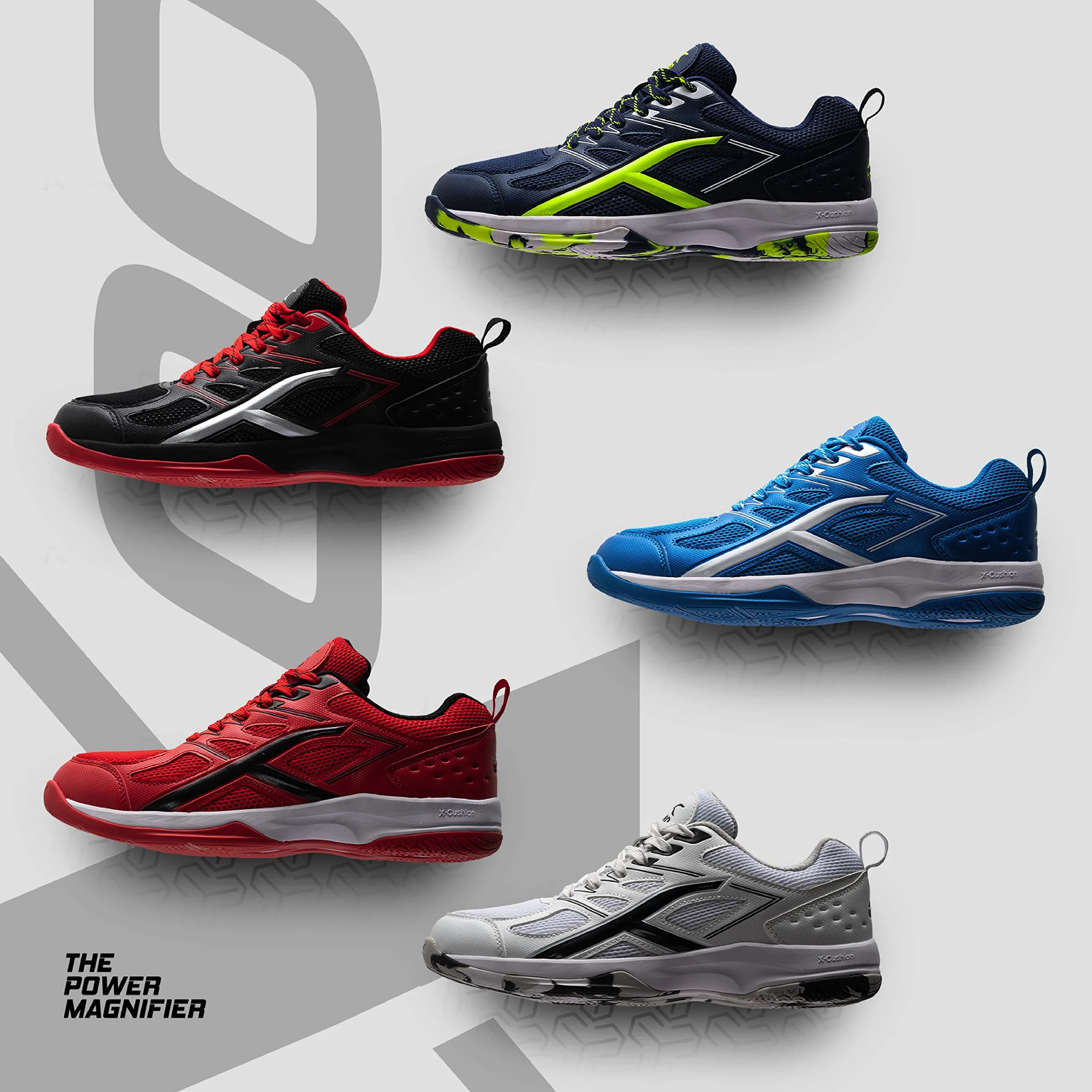 HUNDRED Xoom Sneaker Herren