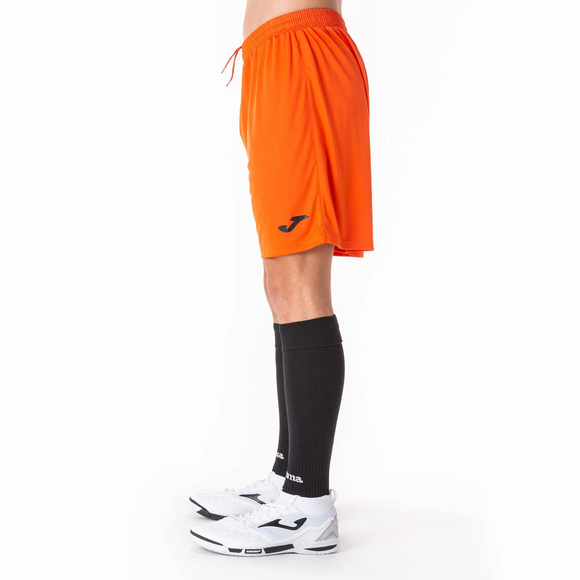 Joma Pantaloncini Sportivi da Uomo 7XS a 2XL – Short con Vita Elastica e Laccio Regolabile Nobel