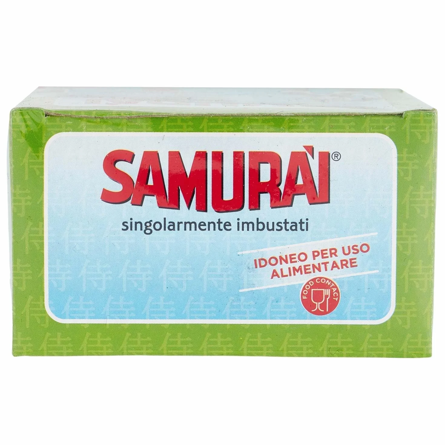 Samurai Stuzzicadenti Imbustati 200 Pezzi