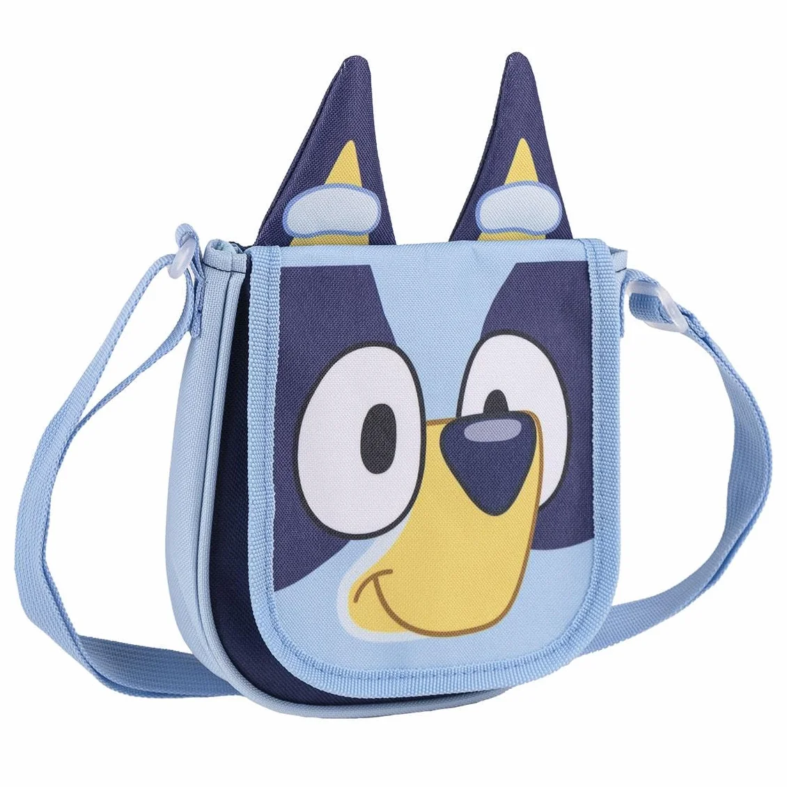 Bluey Borsa, Blu, Estándar