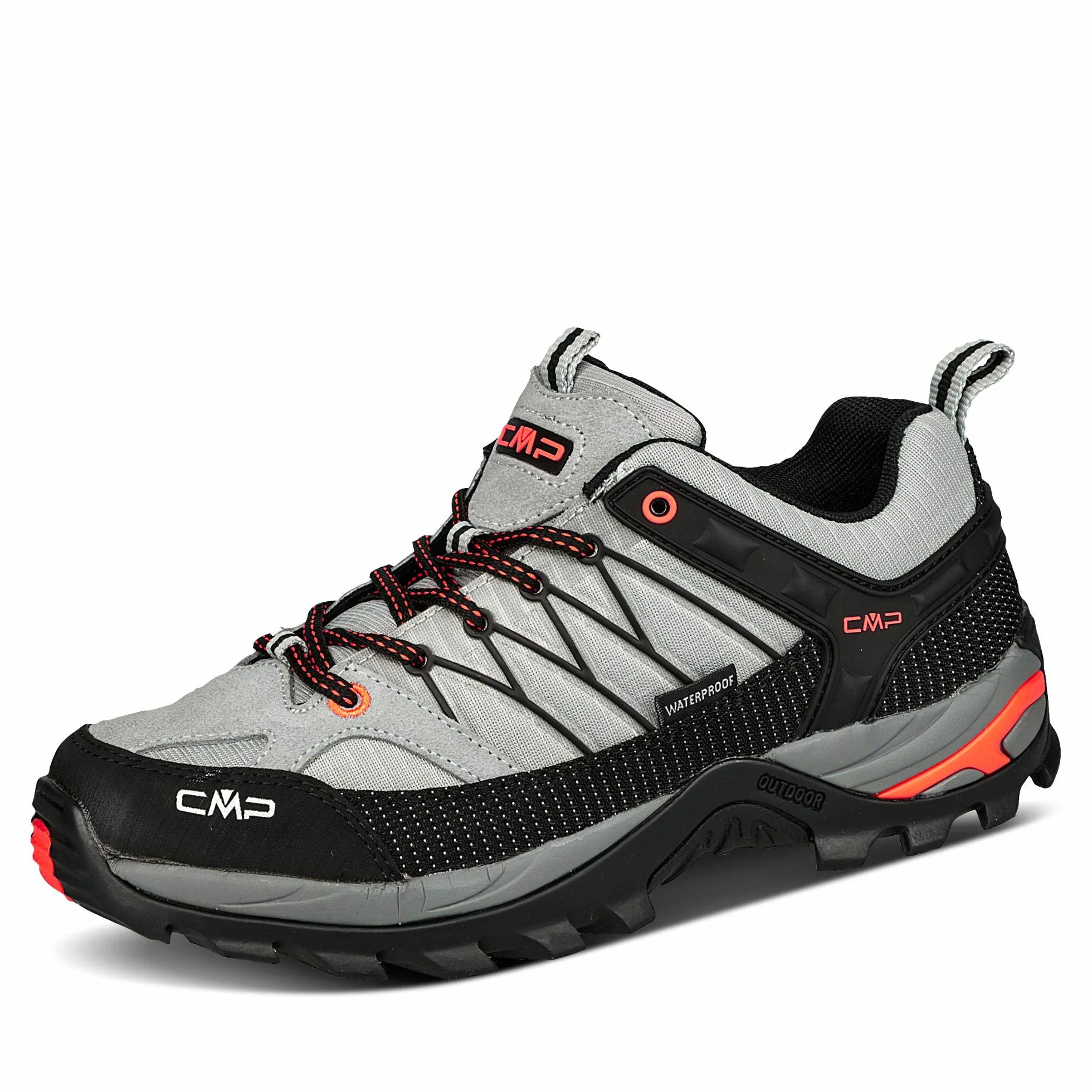 CMP Uomo Rigel Low Scarpe WP Trekking-& Scarpa Trekking