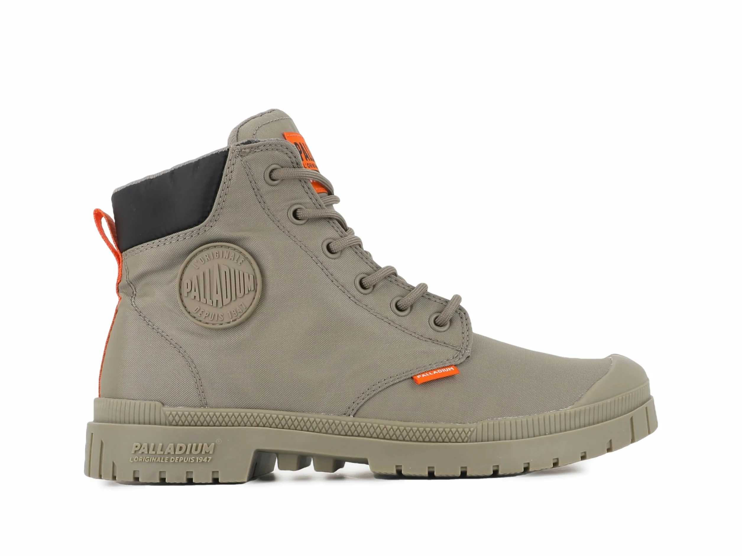Palladium Pampa SP20 Cuff WP+ Stivali