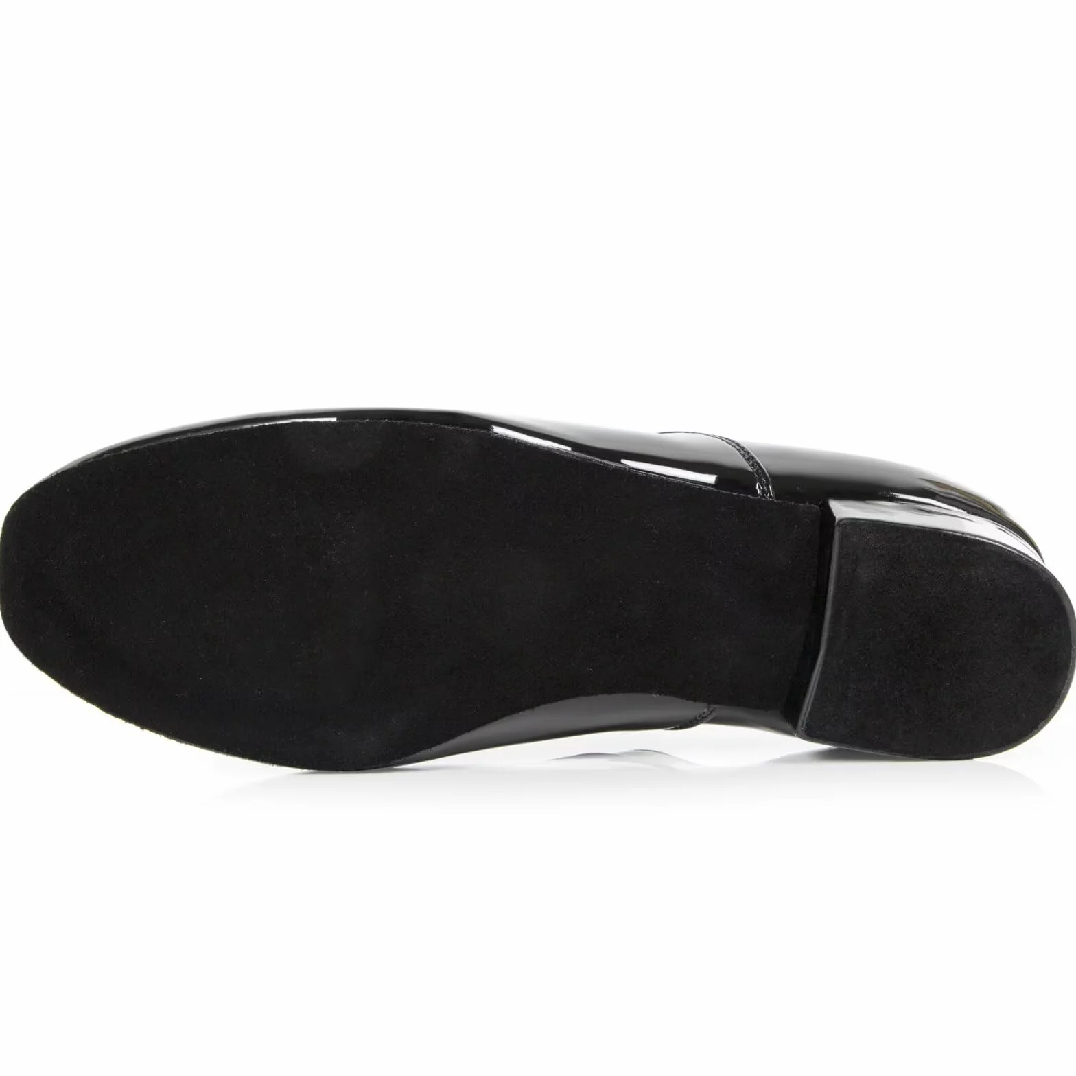 Scarpe da ballo uomo lacci salsa latina sala da ballo