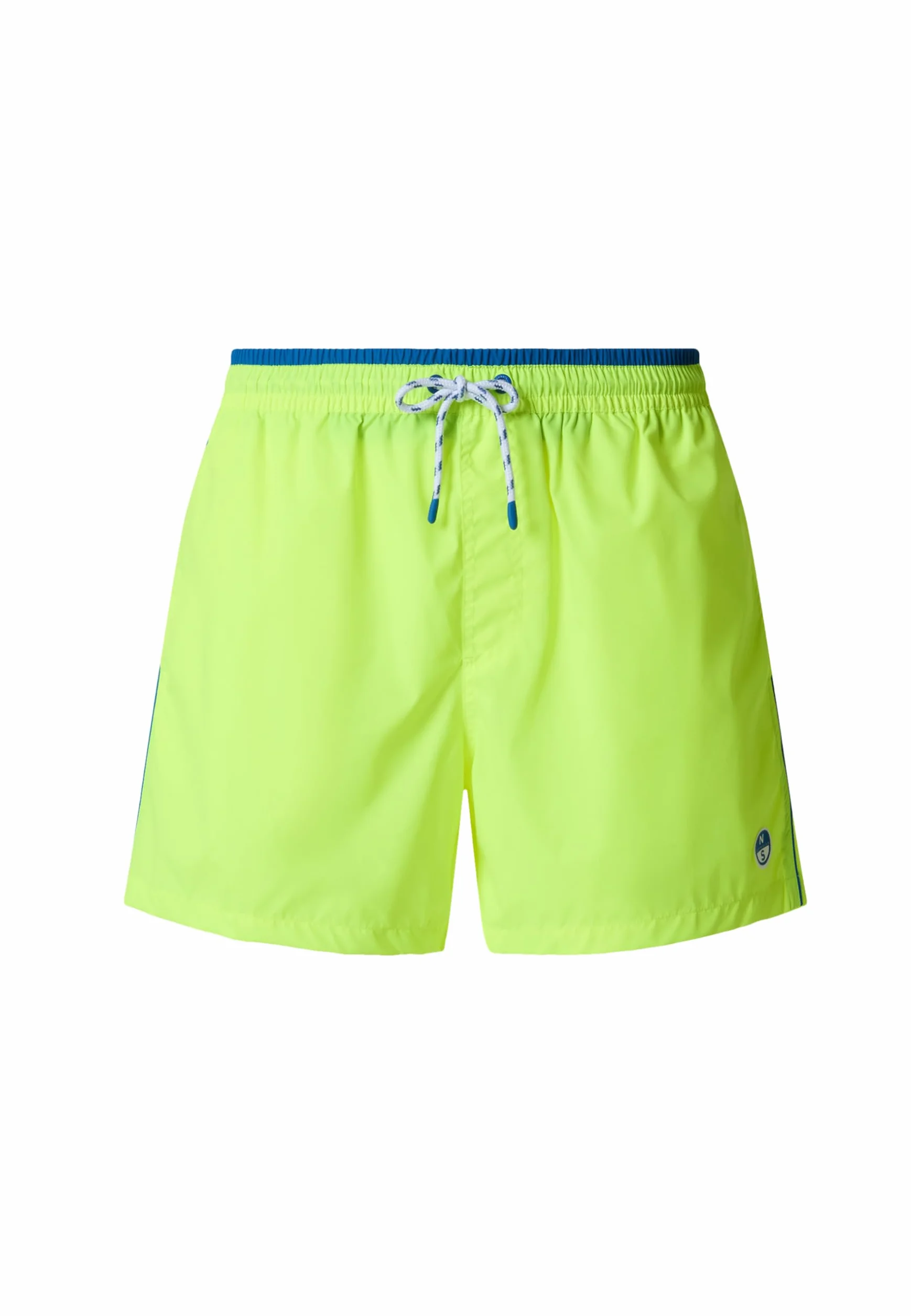 NORTH SAILS Boxer Mare Uomo in Tessuto Riciclato Stile Volley