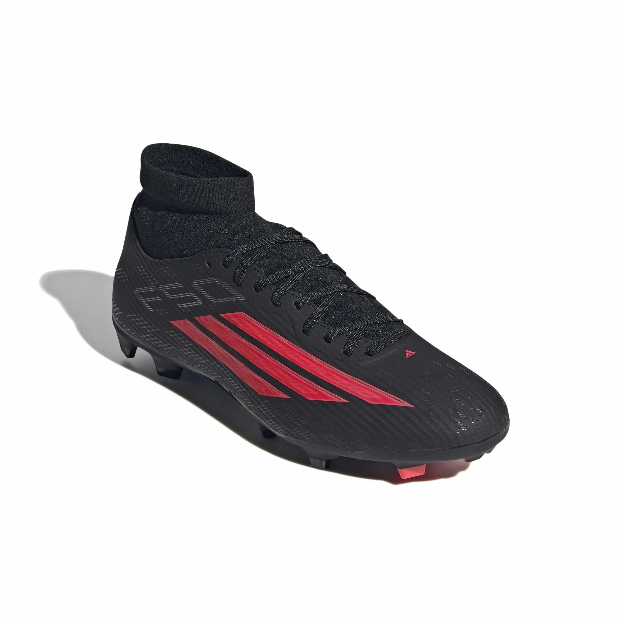 Adidas Unisex - Adulto F50 League Mid Cut Firm Ground/Multi Ground Scarpe da Calcio