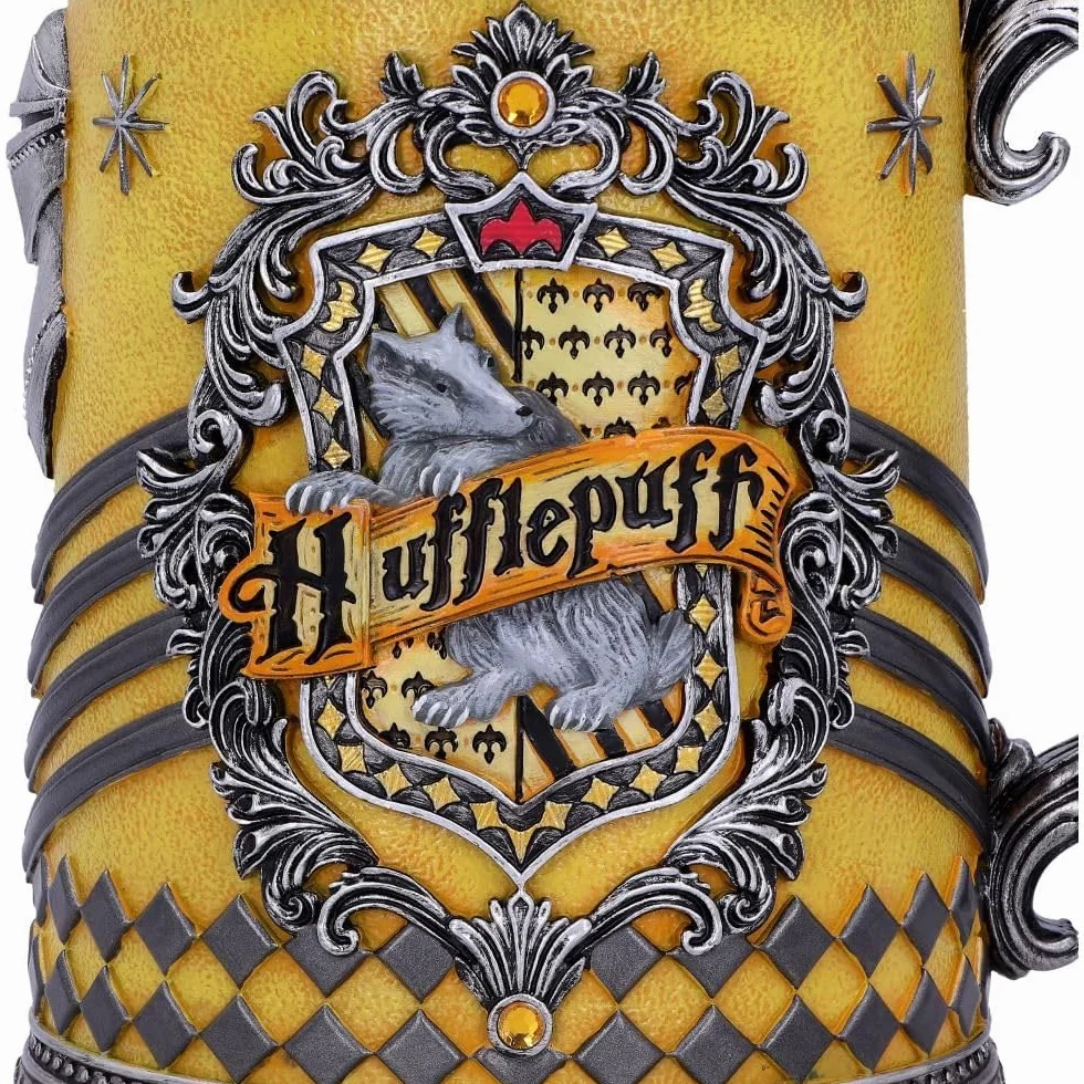 NEMESIS NOW Tazza Decorativa Harry Potter Hufflepuff