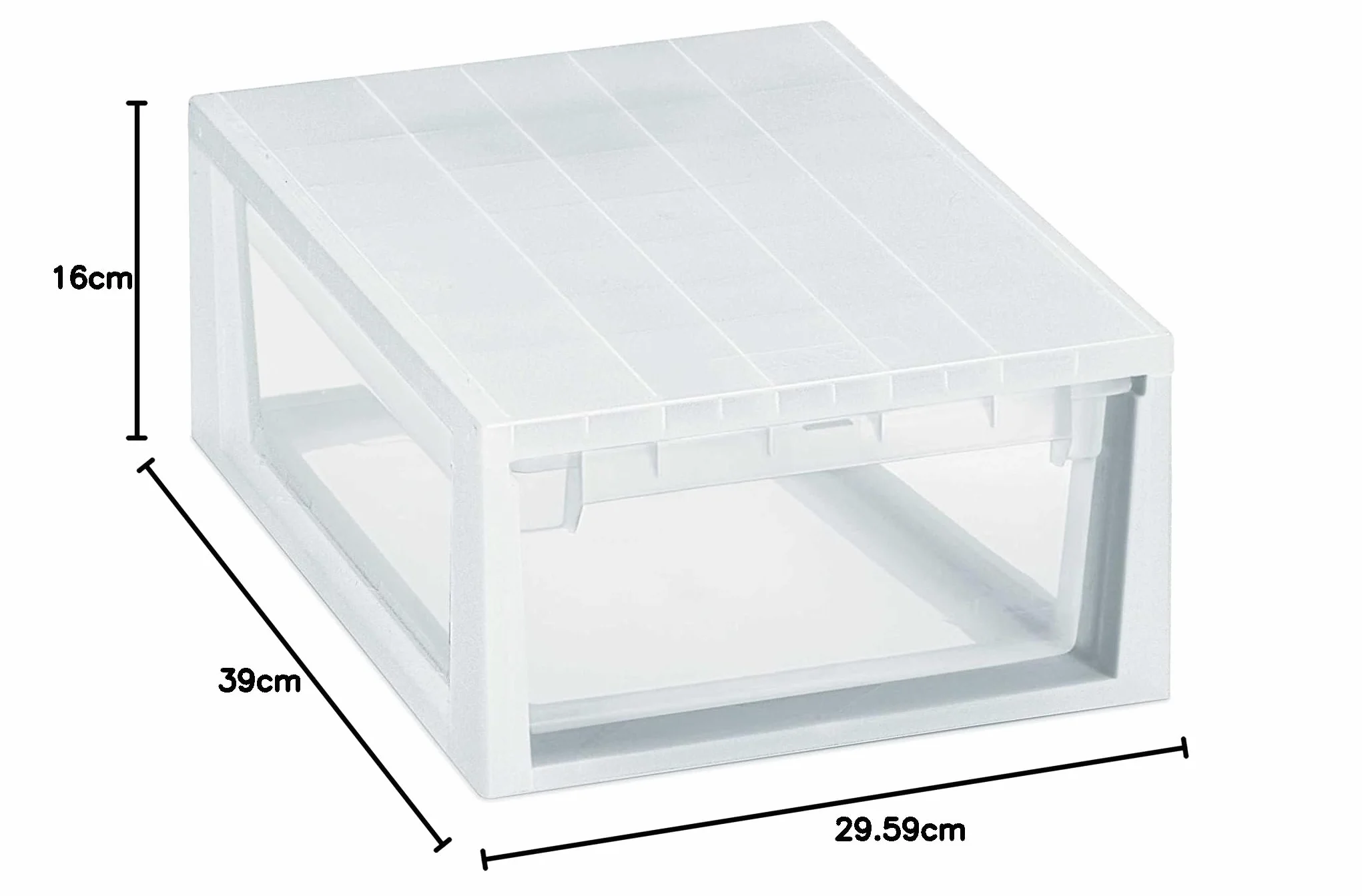 Cassettiera Terry Drawer System Tr. M, 1 pezzo