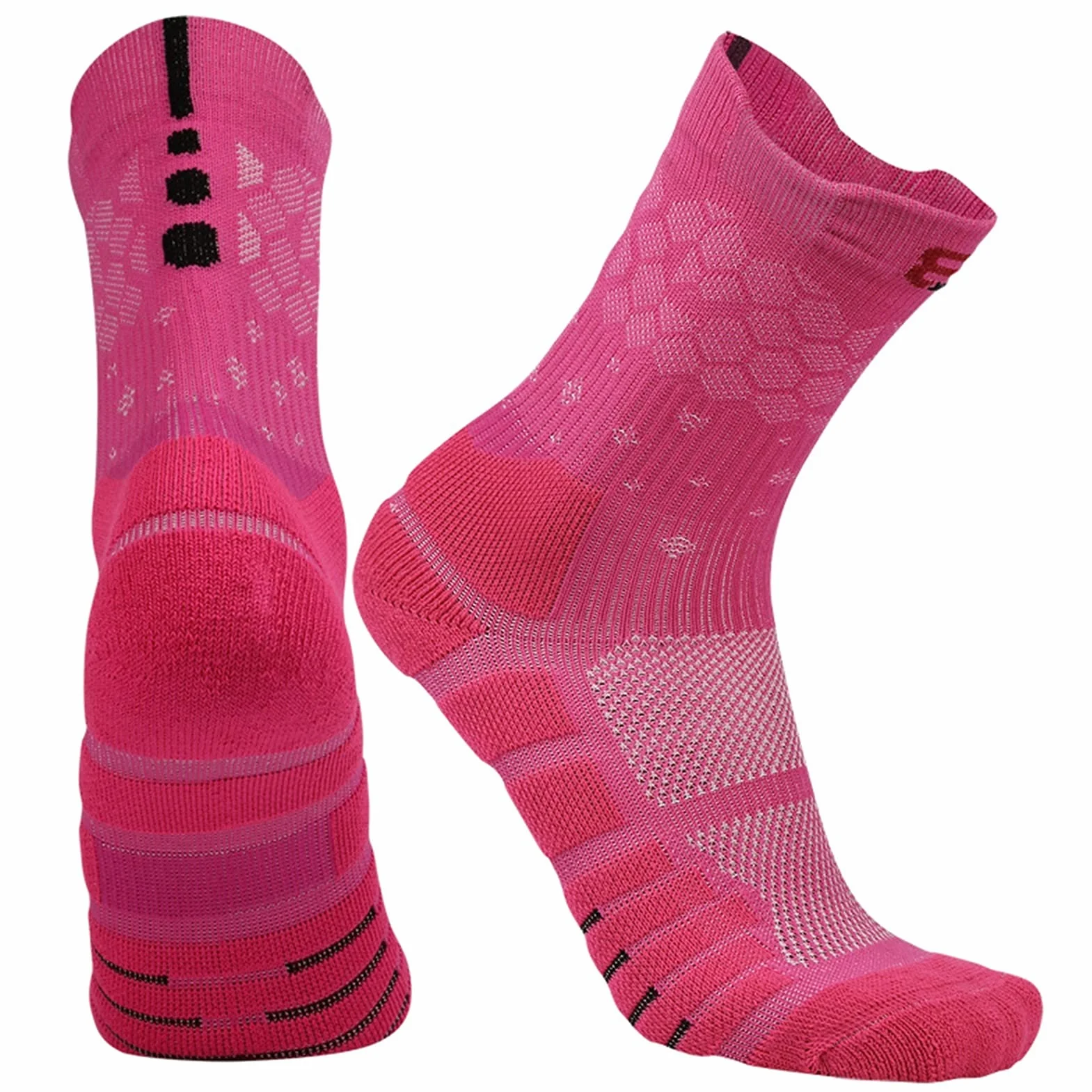 Calzini in Esecuzione Uomo Addensare Elite Calzini da Basket Elite Ciclismo Donne Asciugamano in Cotone Bottom Sport Sports Socks da Uomo Calzini da Uomo Calzini Sportivi