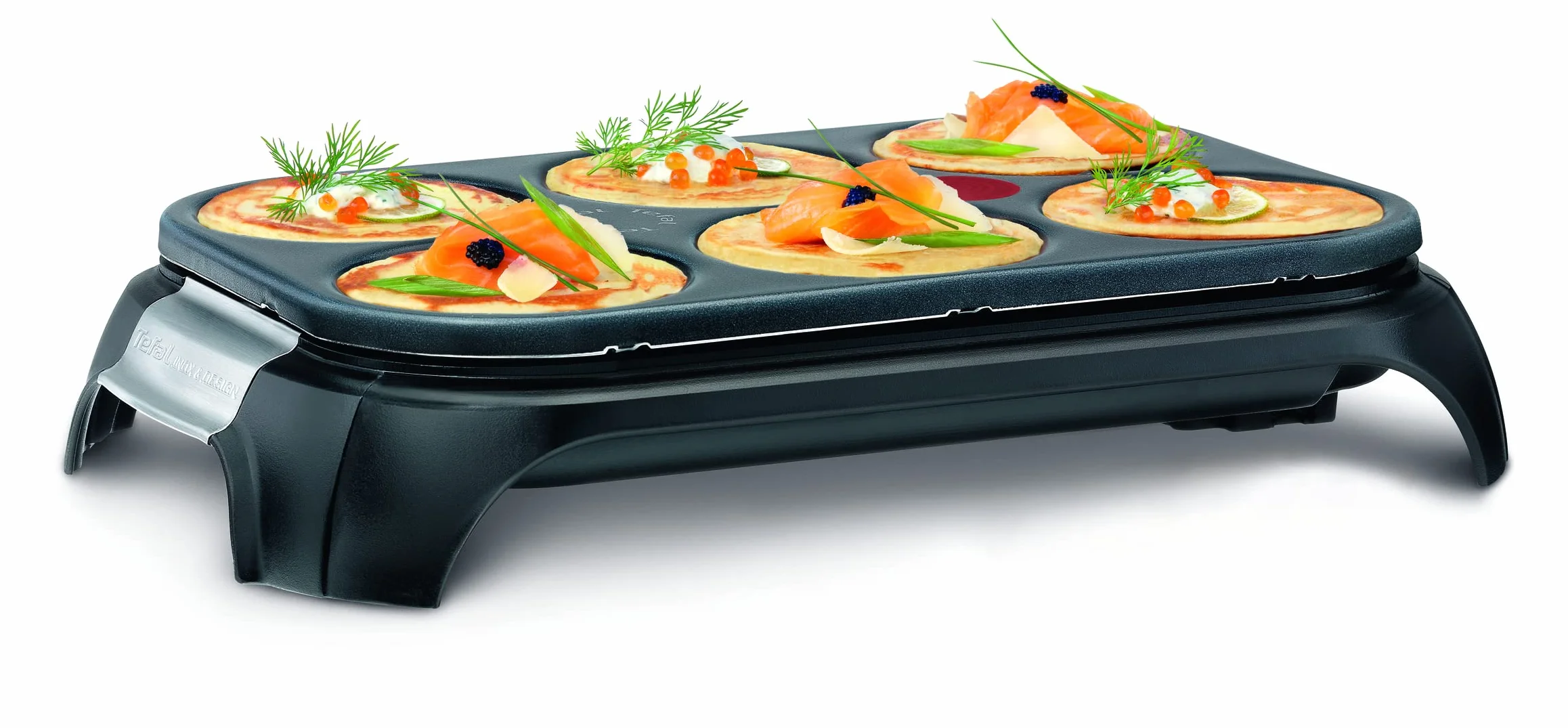 TEFAL PY558813 Crepiere electrique CrepParty