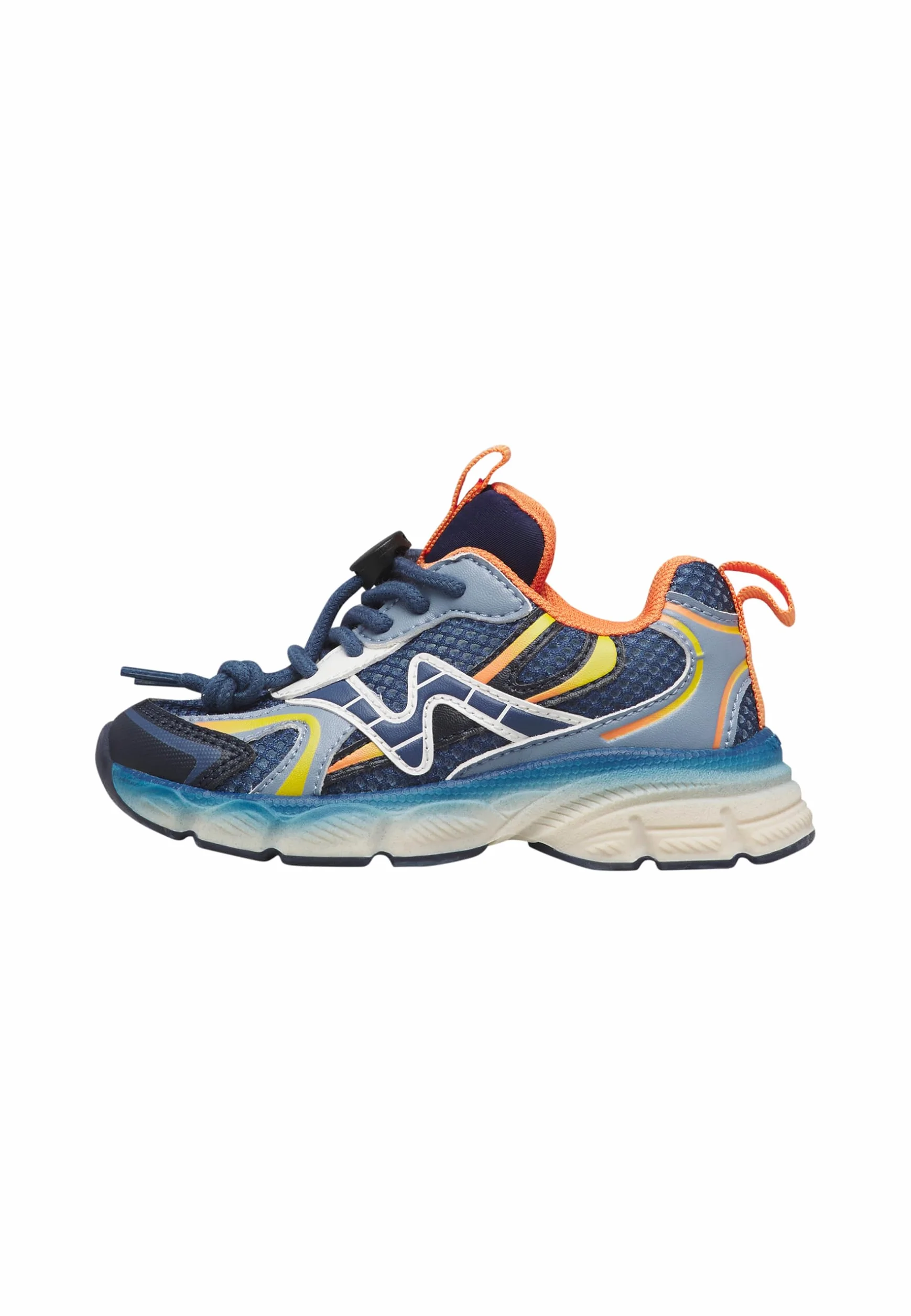 Naturino Sneakers in Ecopelle e Tessuto